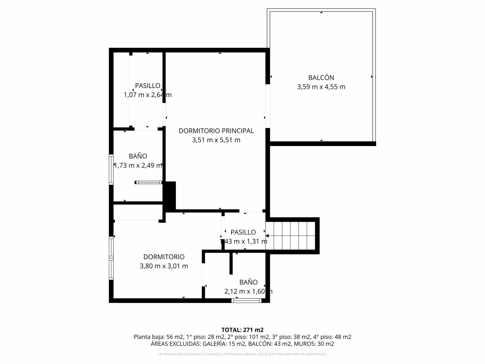 Villa for Sale in Málaga