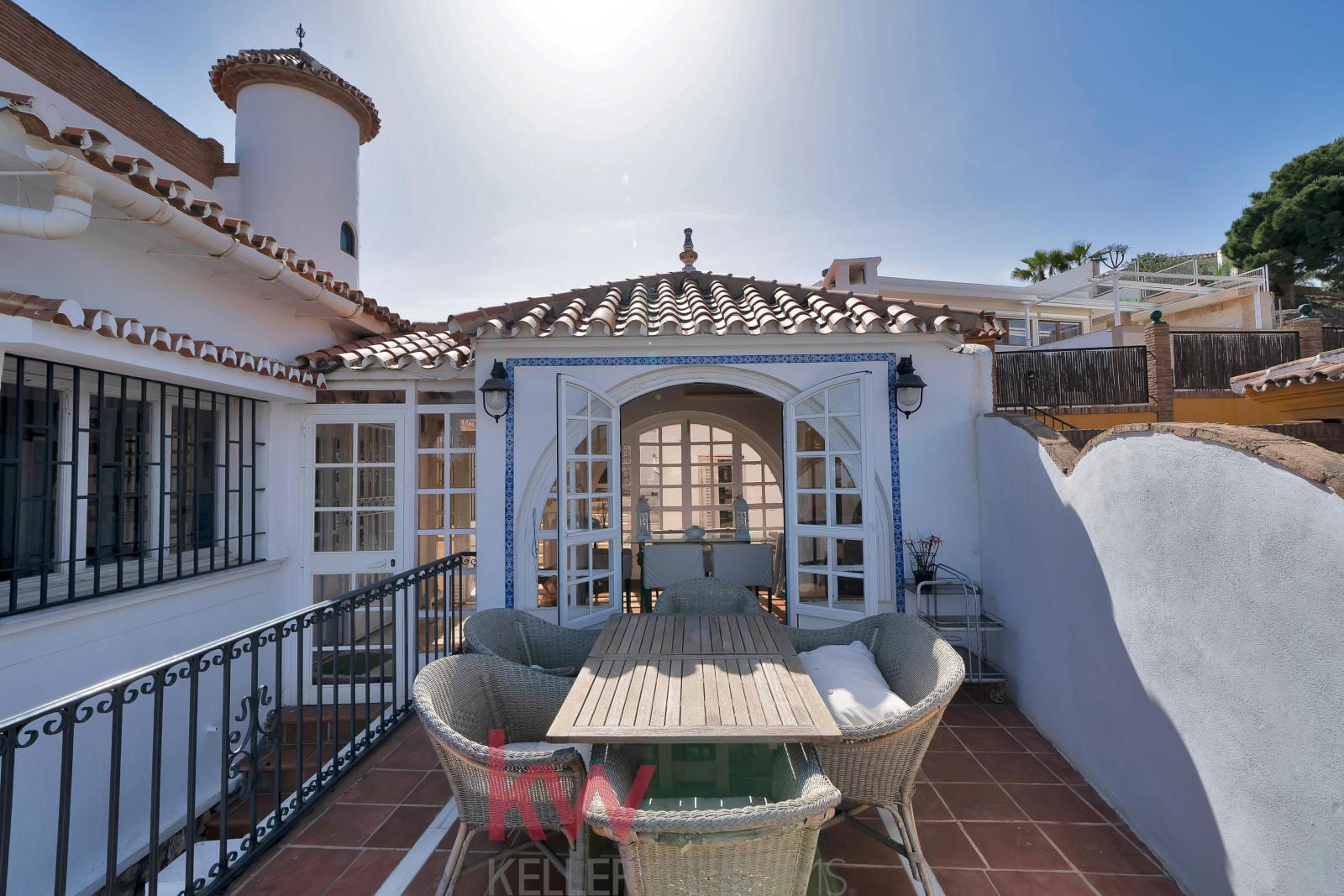 Villa for Sale in Málaga