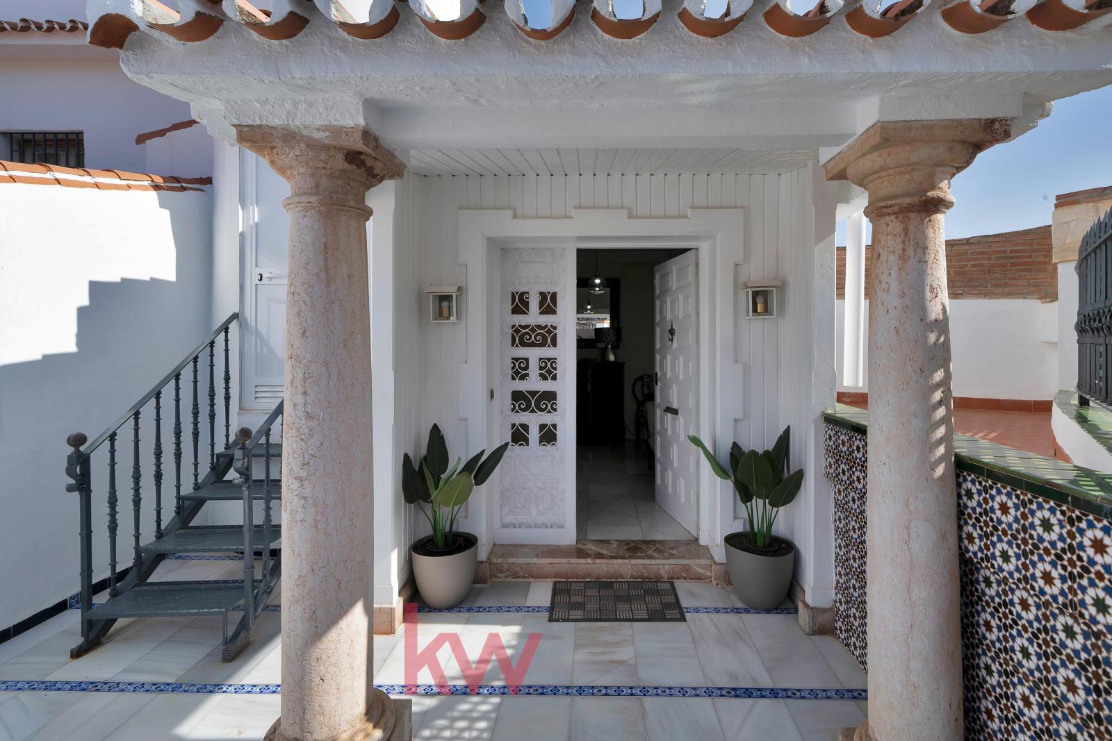 Villa for Sale in Málaga