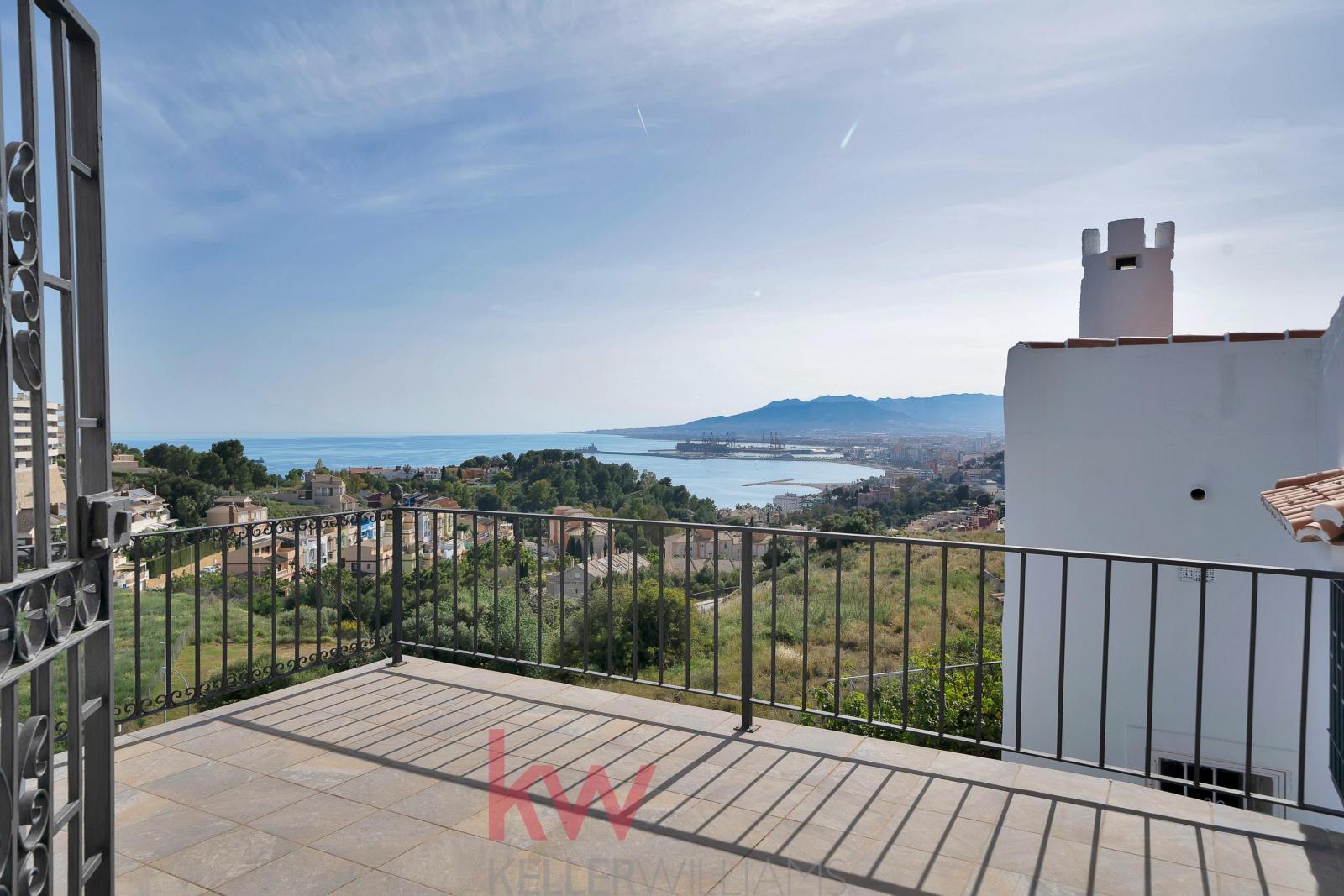 Villa for Sale in Málaga