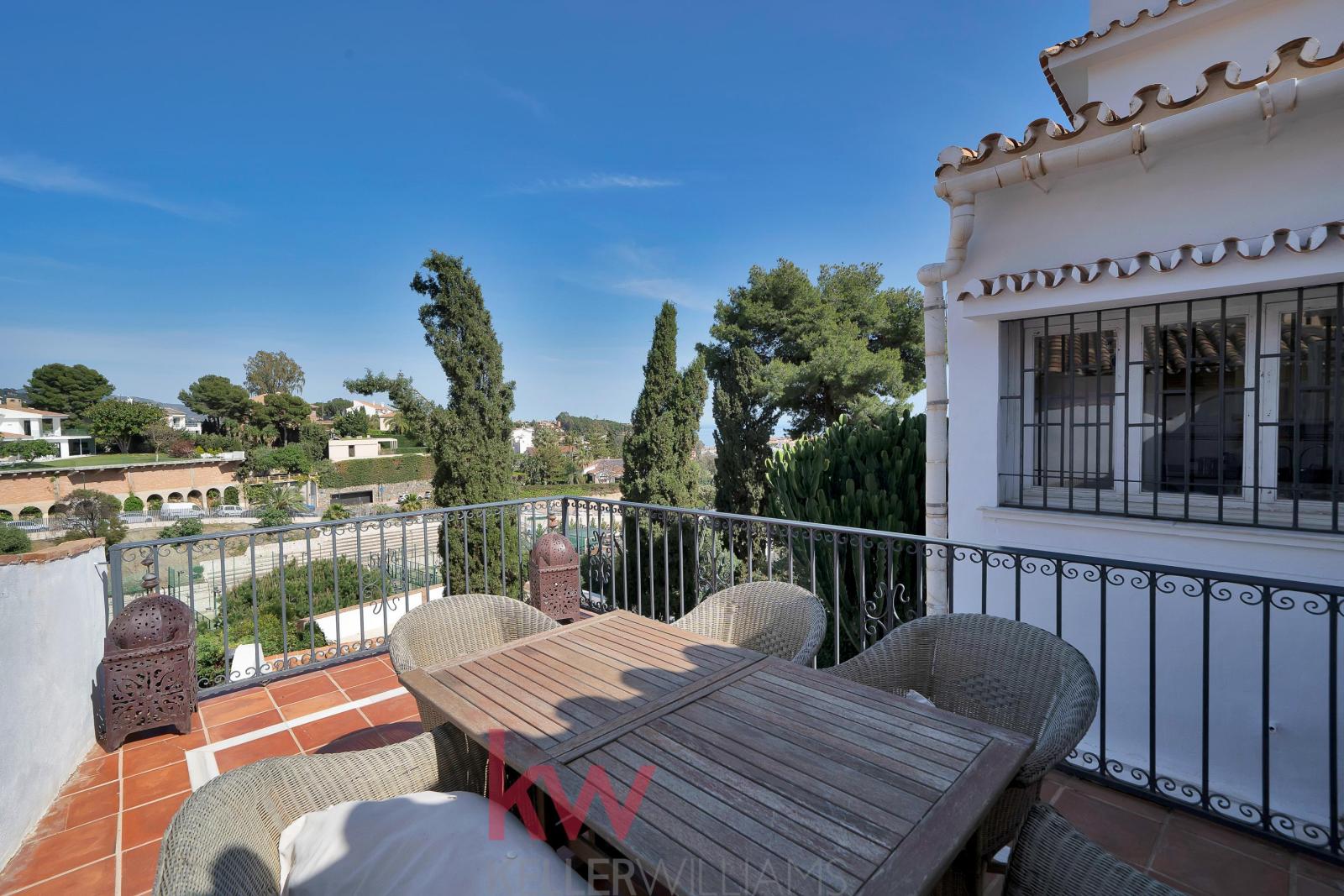 Villa for Sale in Málaga