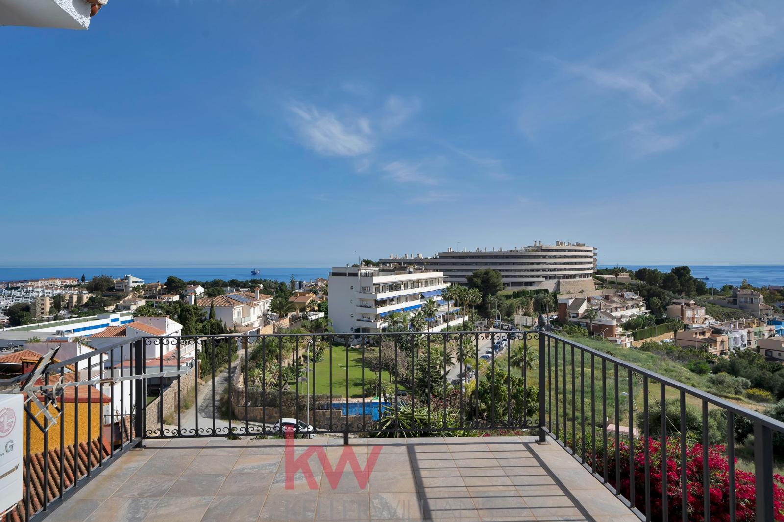 Villa for Sale in Málaga