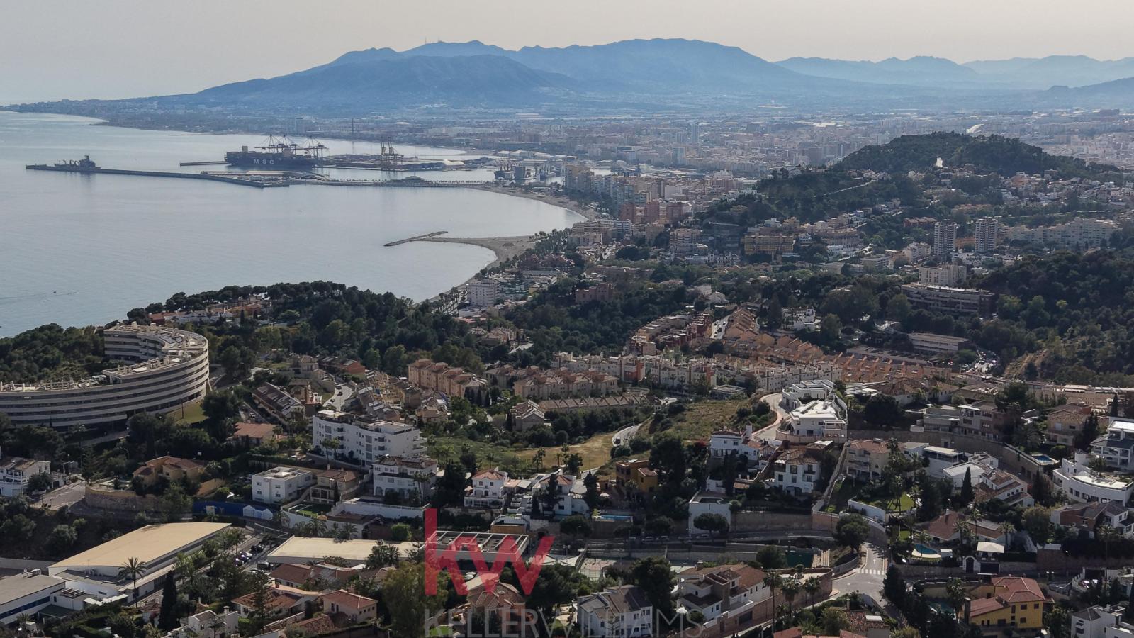 Villa for Sale in Málaga