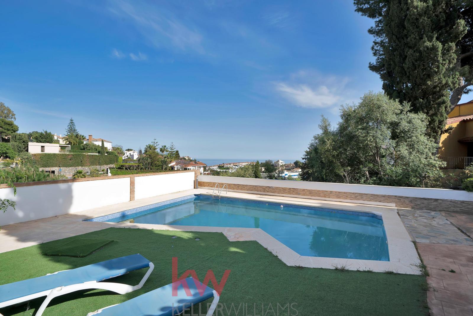 Villa for Sale in Málaga
