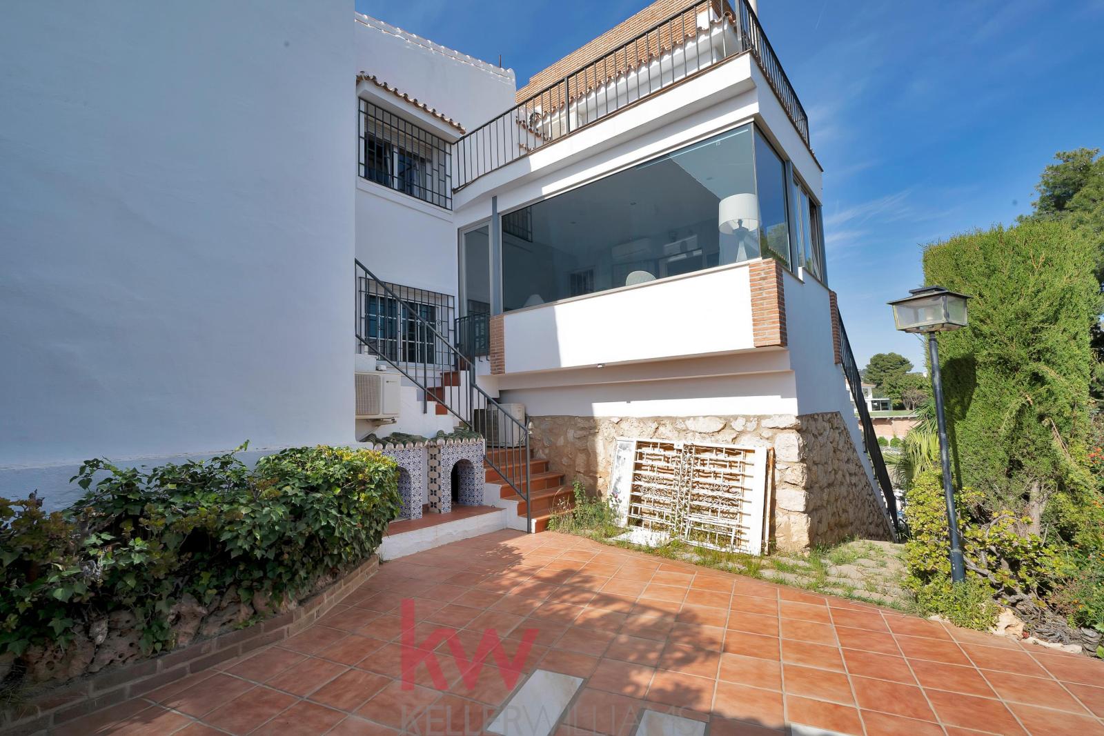 Villa for Sale in Málaga