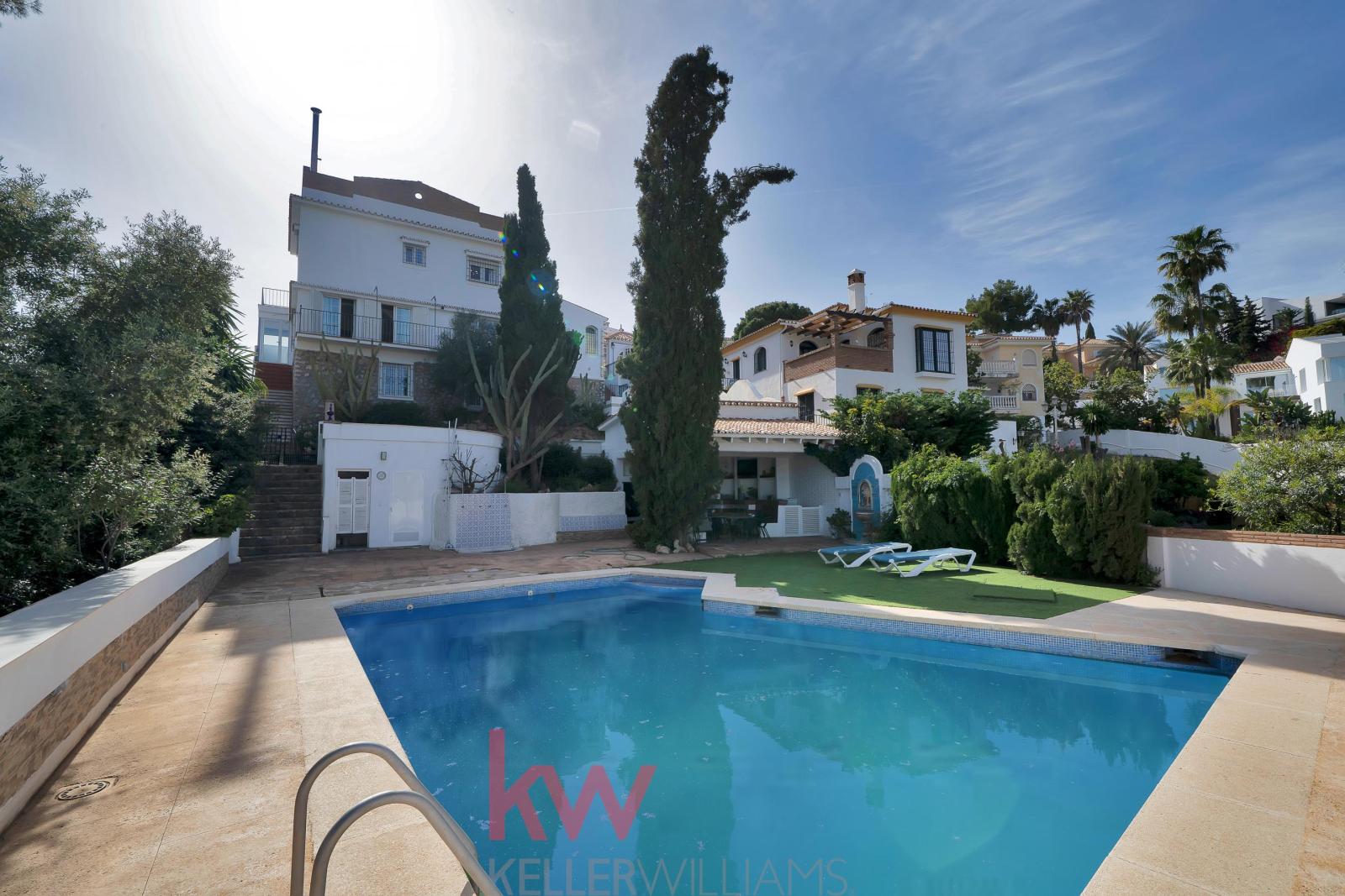Villa for Sale in Málaga