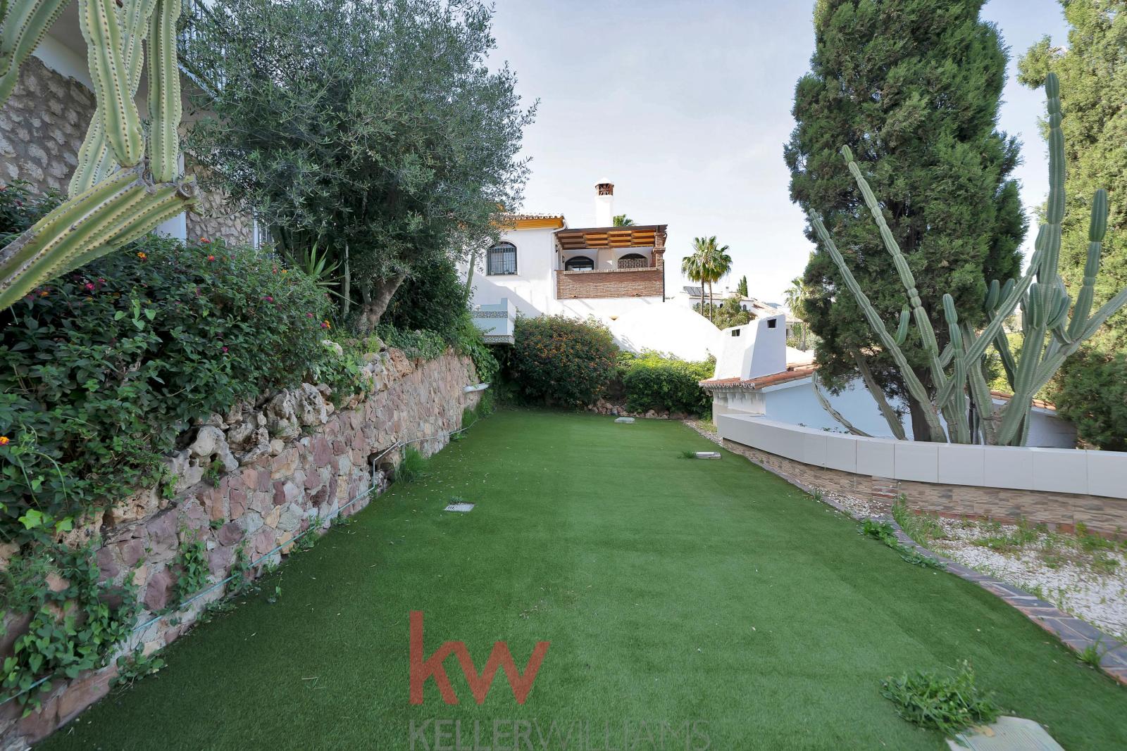Villa for Sale in Málaga