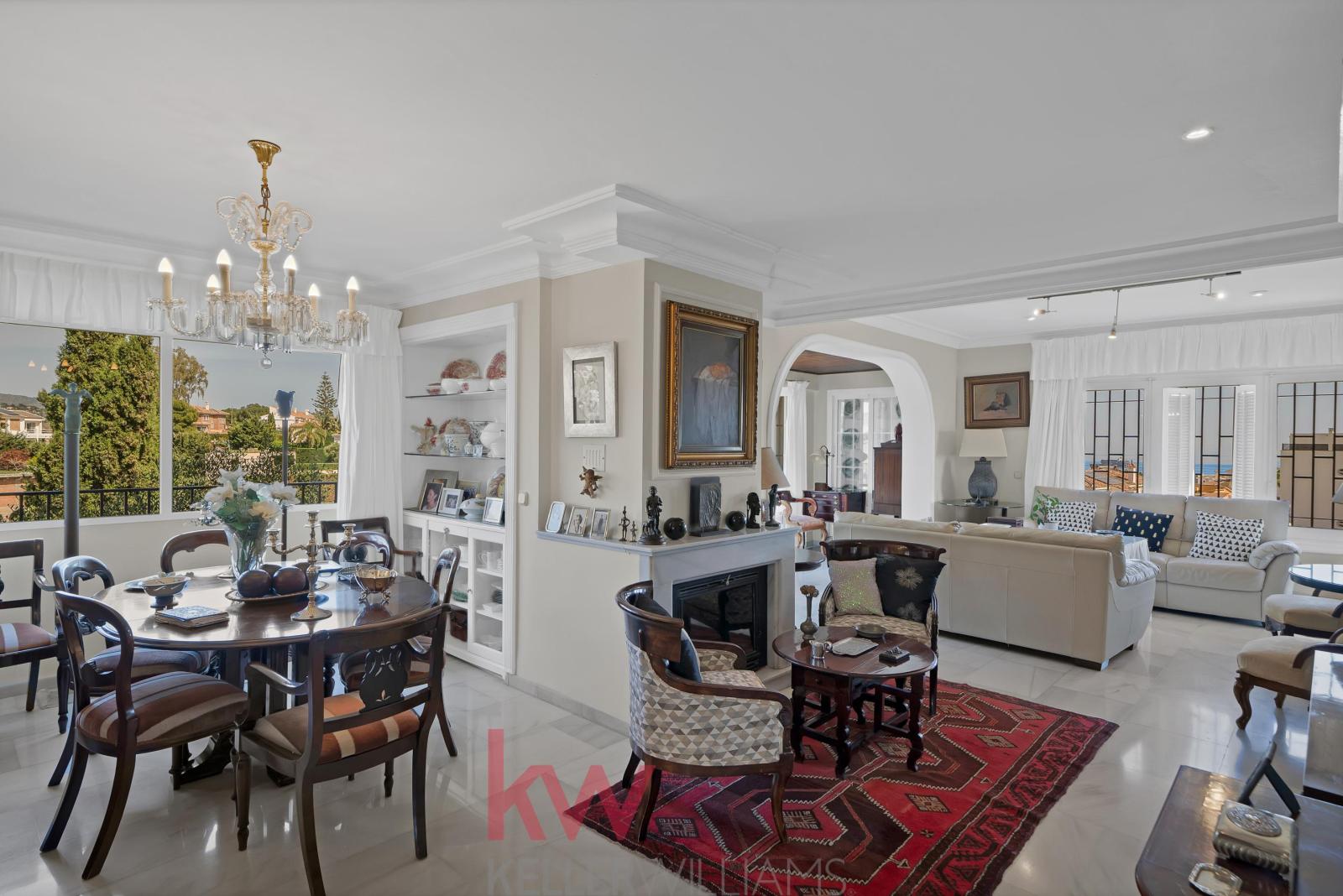 Villa for Sale in Málaga