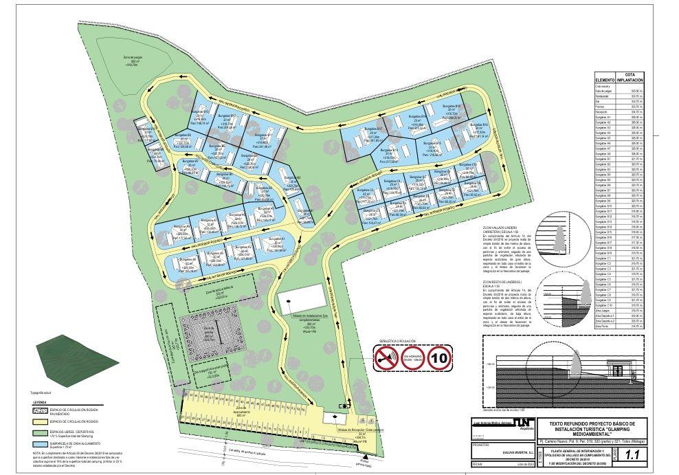 Plot for Sale in Tolox