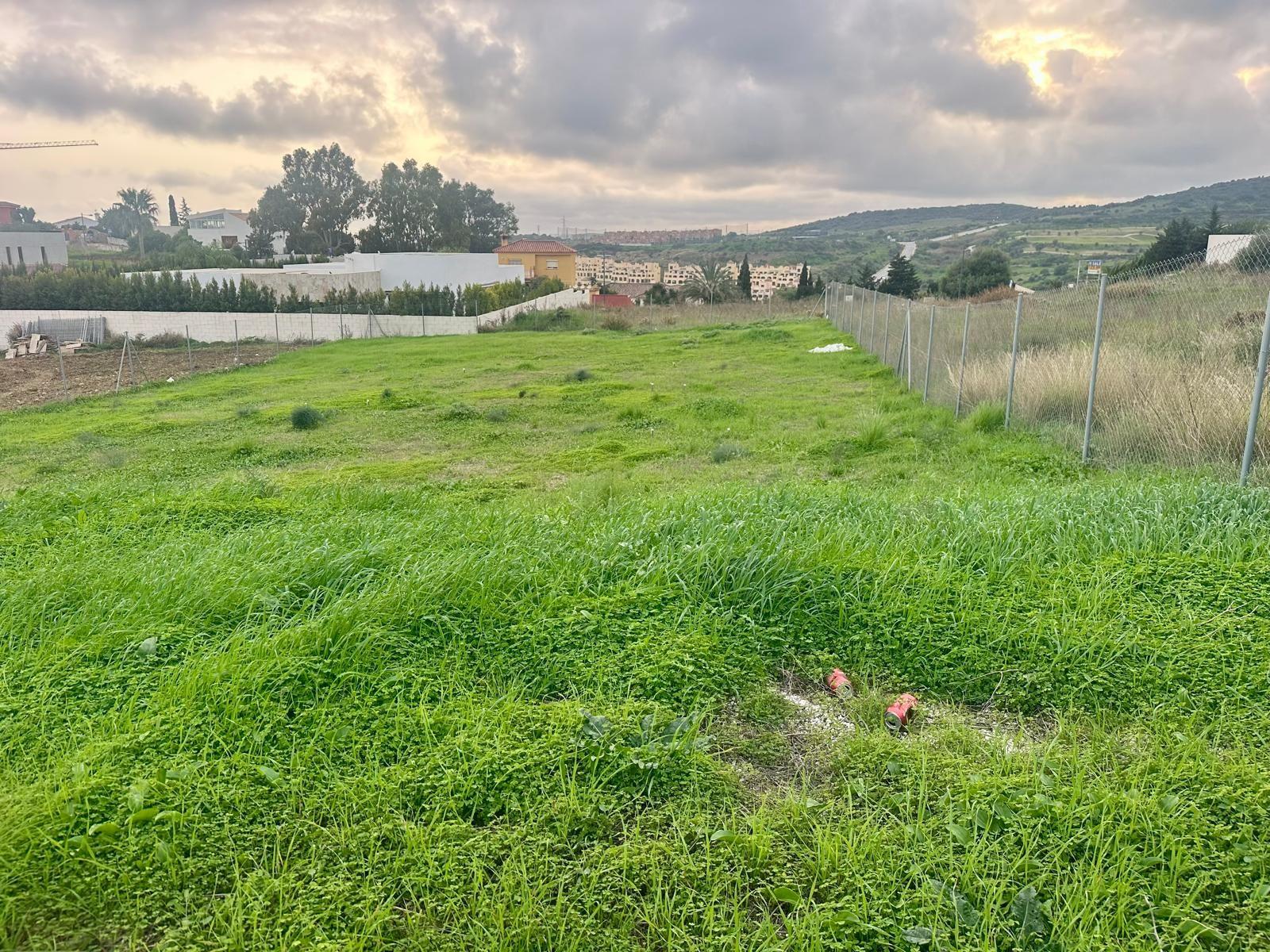 Parcela en Venta en Estepona