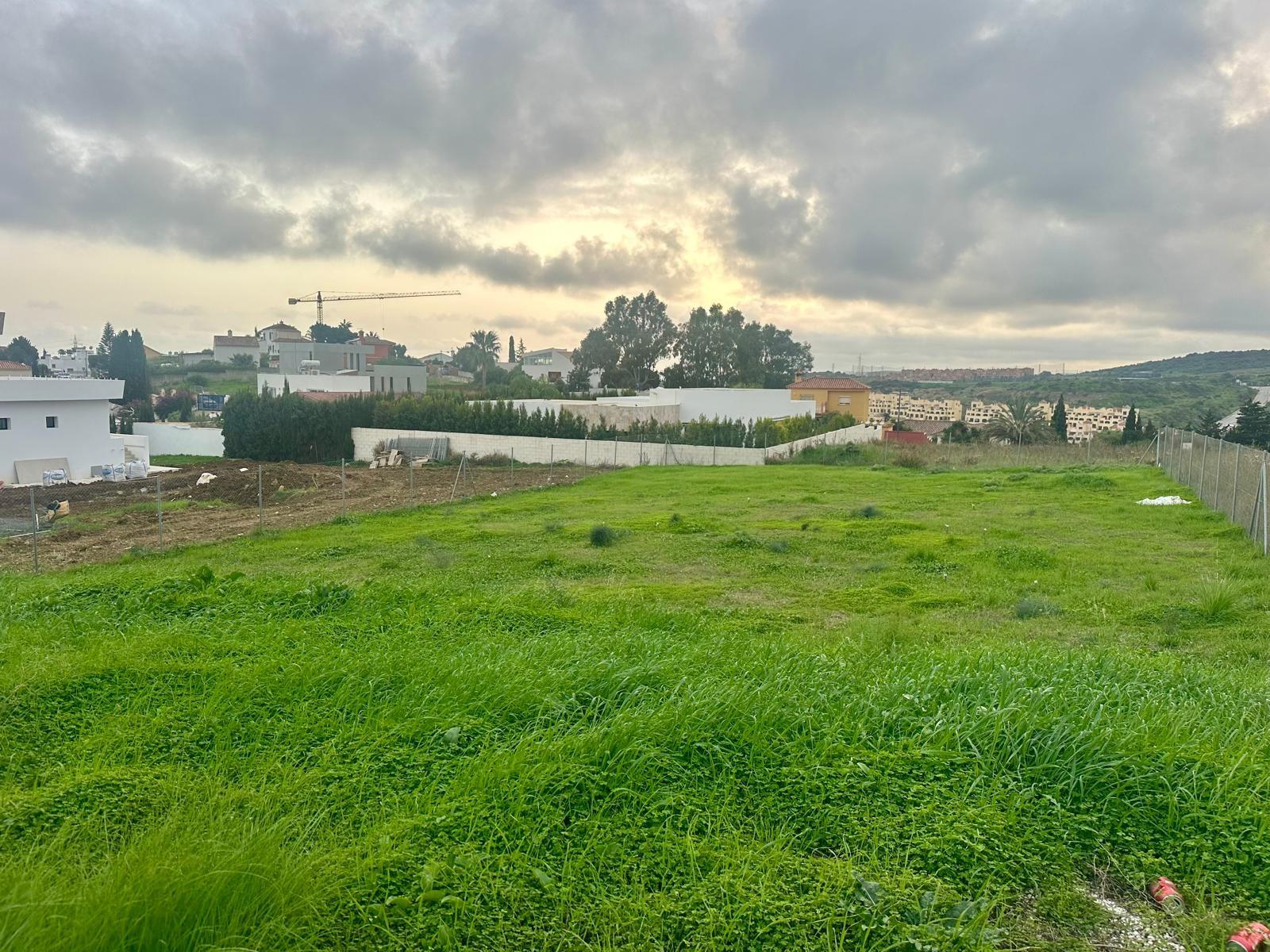 Parcela en Venta en Estepona