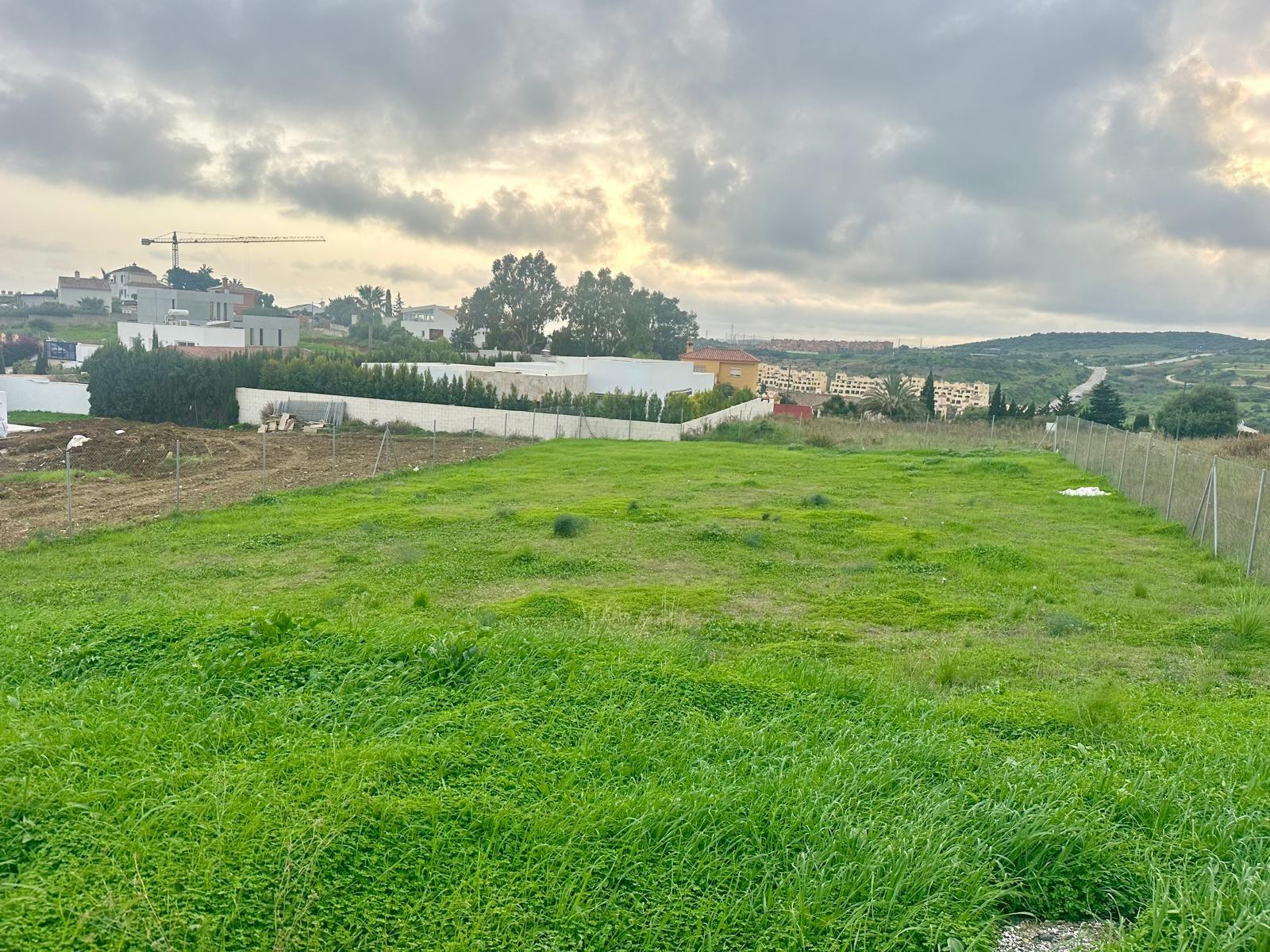 Parcela en Venta en Estepona