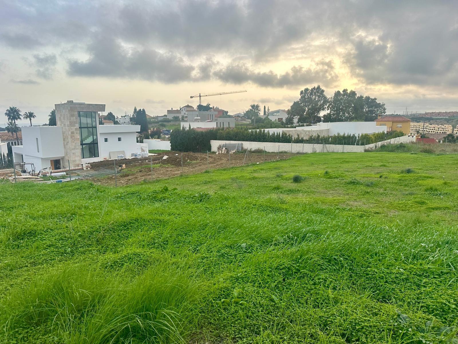 Parcela en Venta en Estepona
