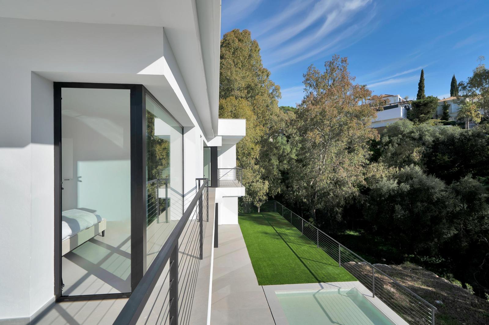 Villa en Alquiler en Benahavís