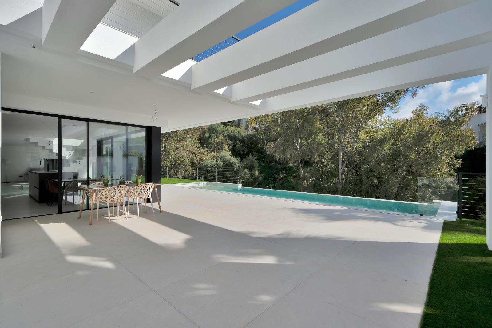 Villa en Alquiler en Benahavís