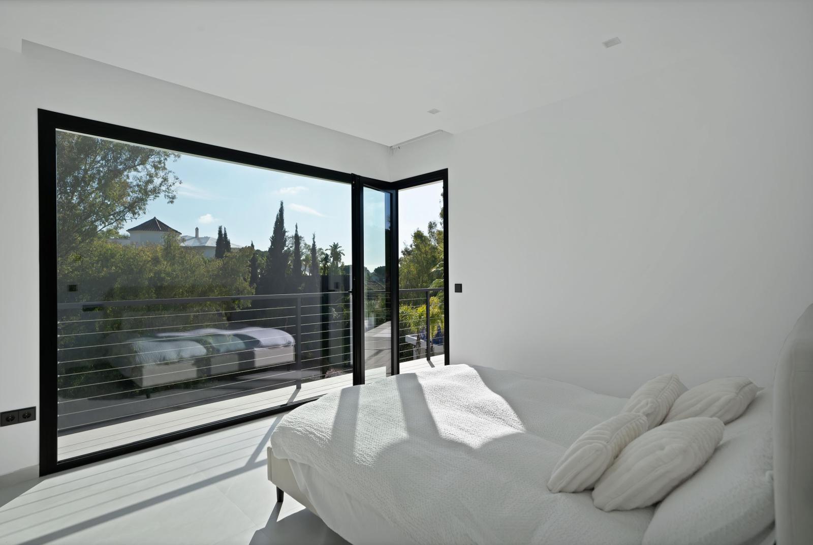 Villa en Alquiler en Benahavís