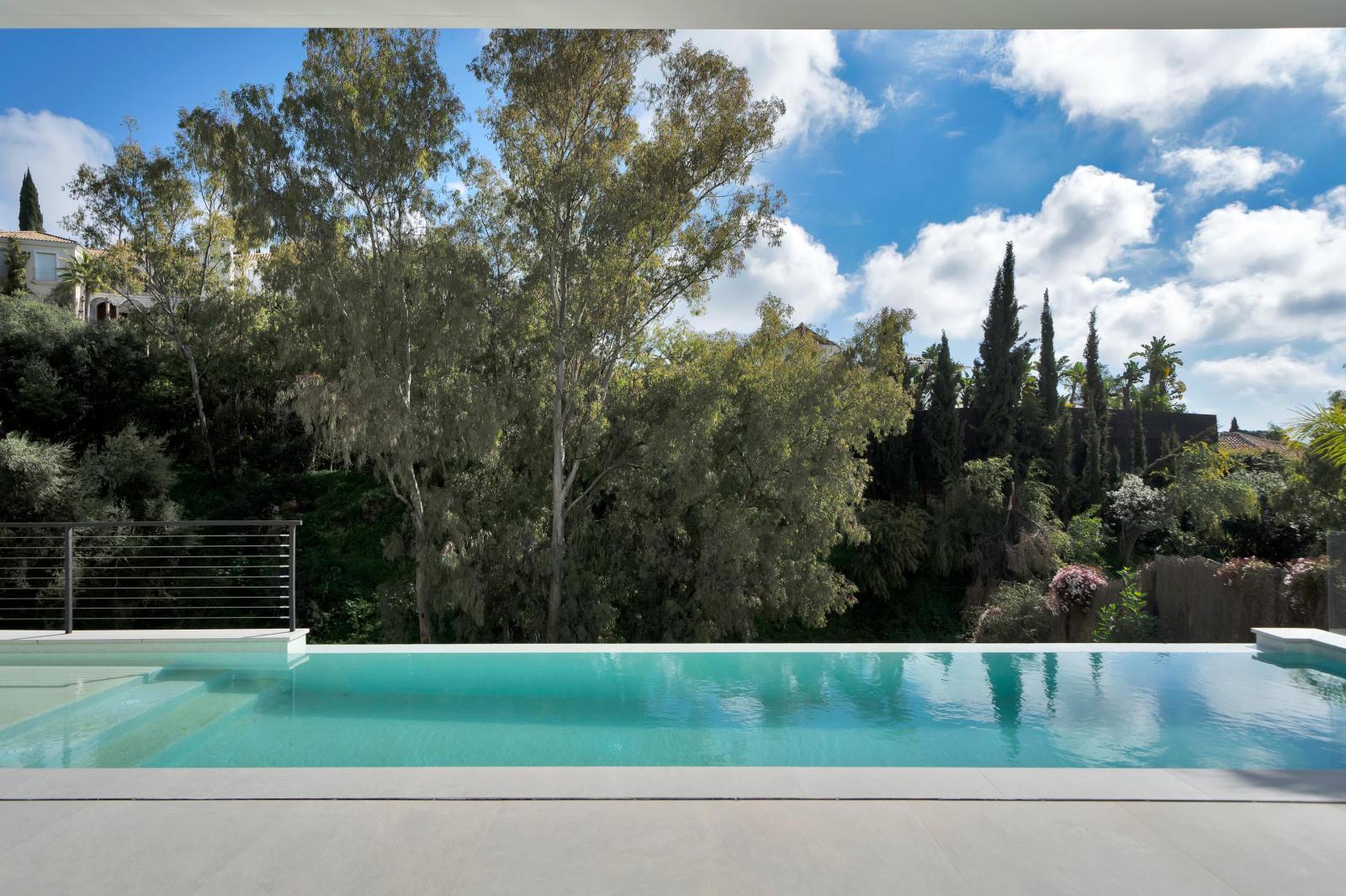 Villa en Alquiler en Benahavís