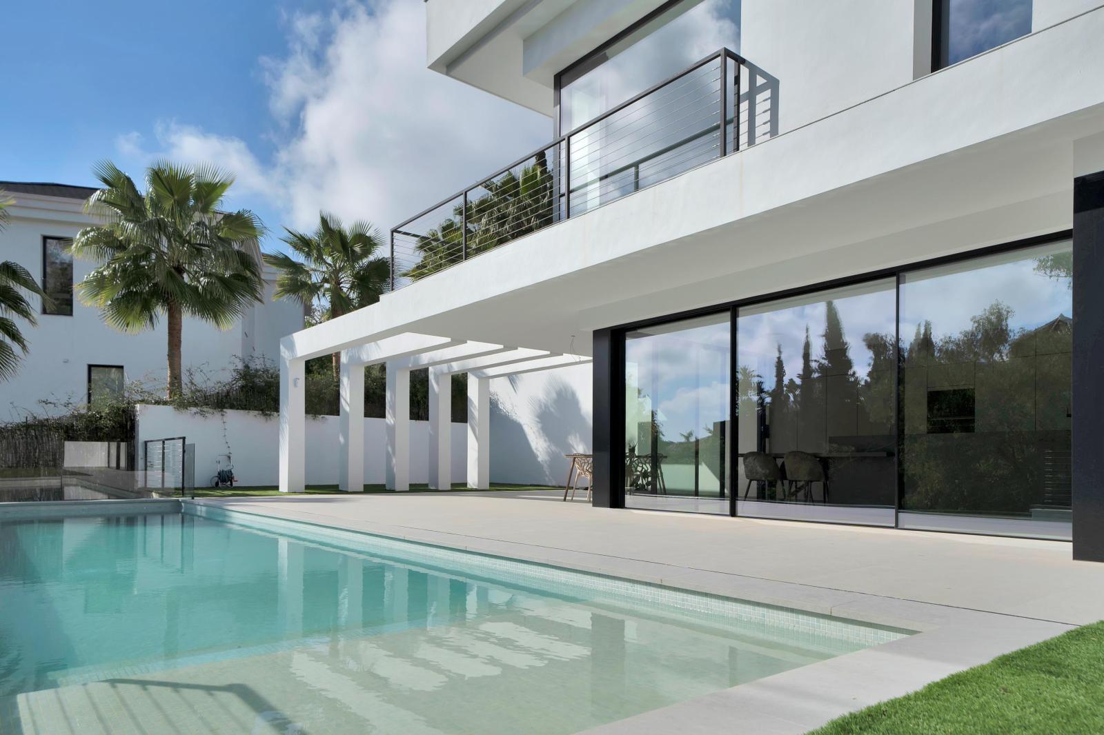 Villa en Alquiler en Benahavís