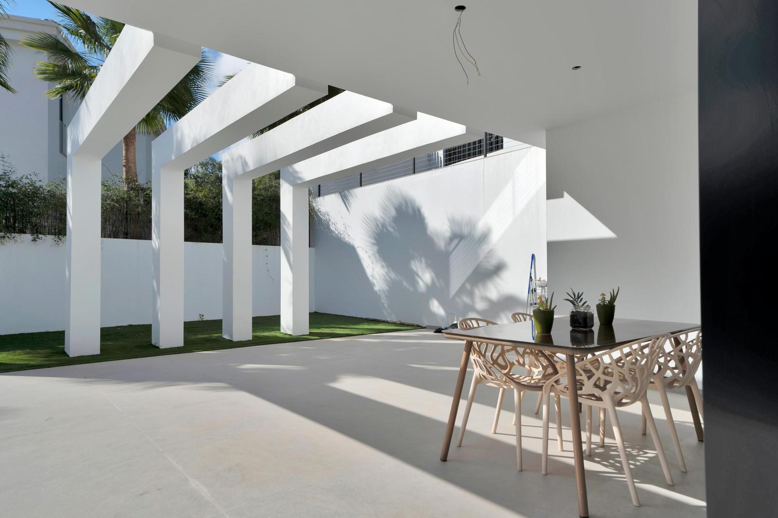 Villa en Alquiler en Benahavís