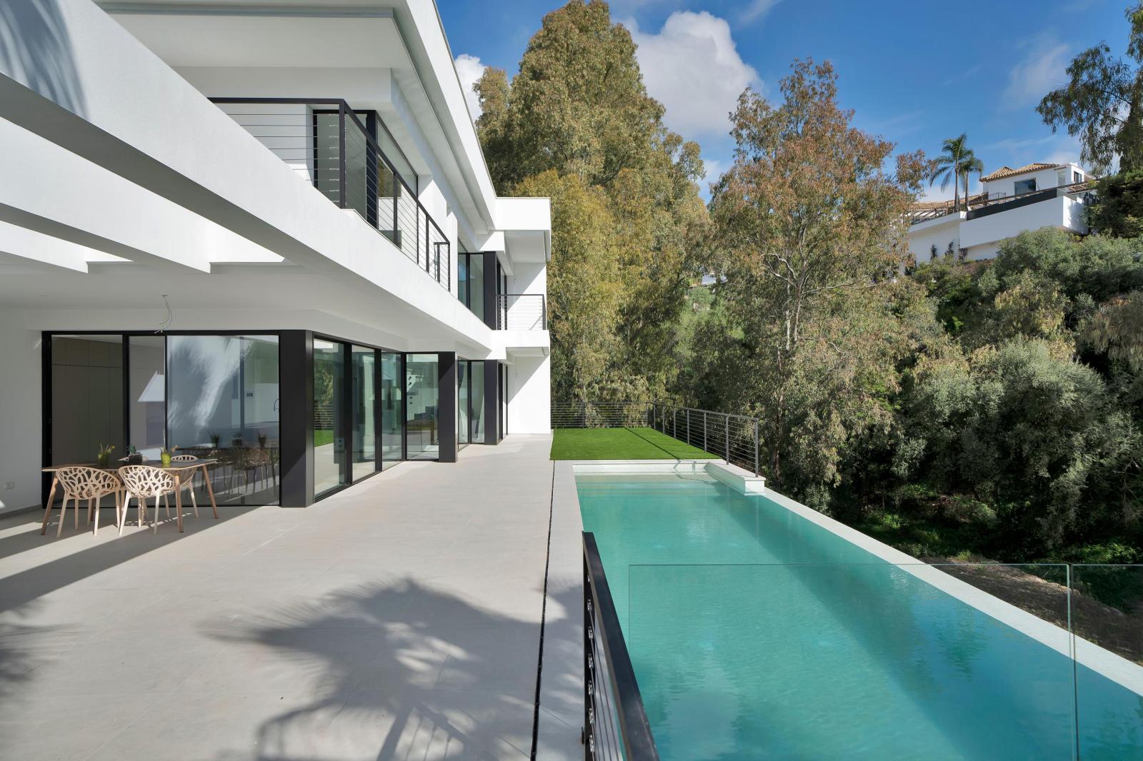 Villa en Alquiler en Benahavís