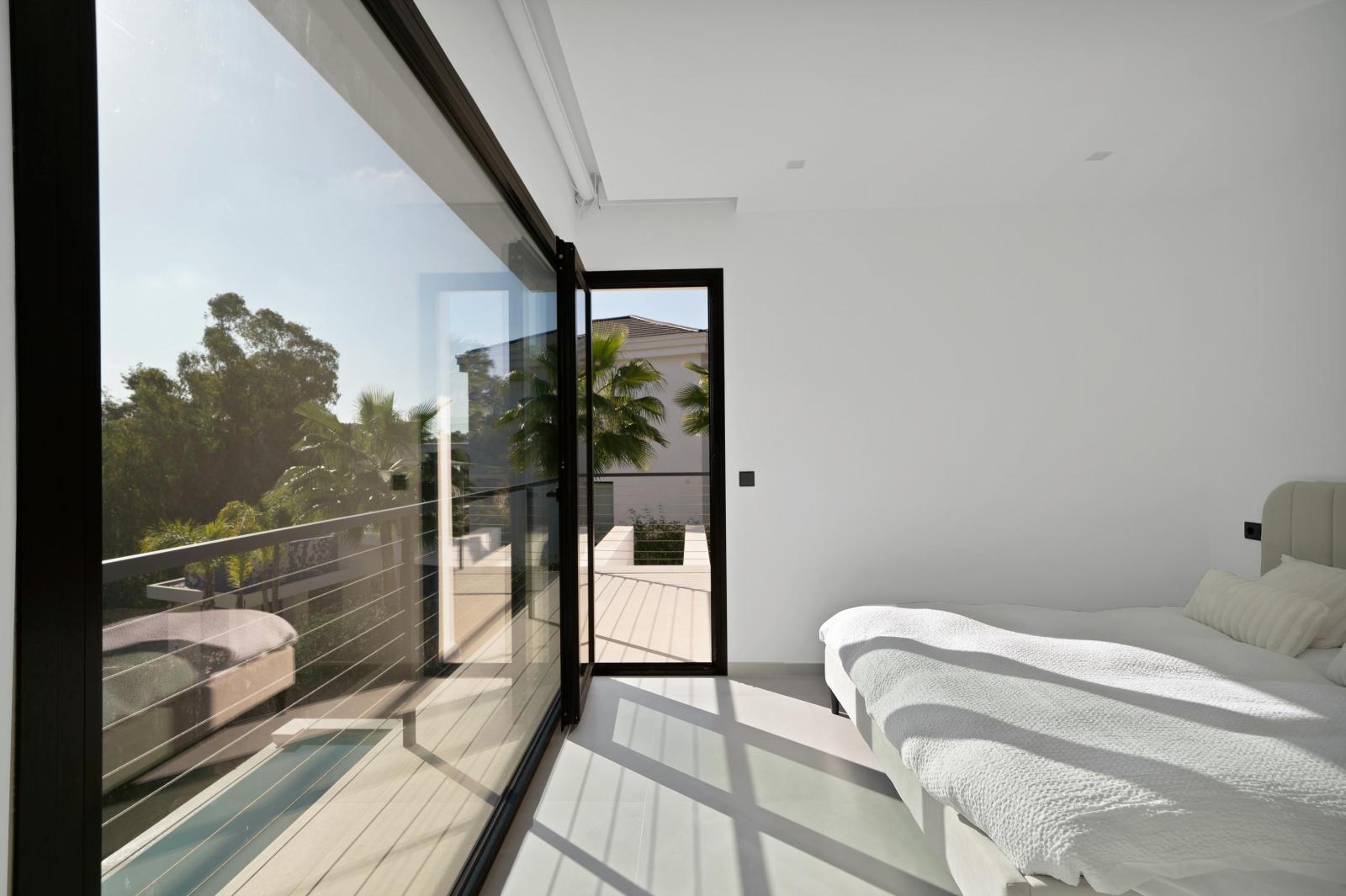 Villa en Alquiler en Benahavís