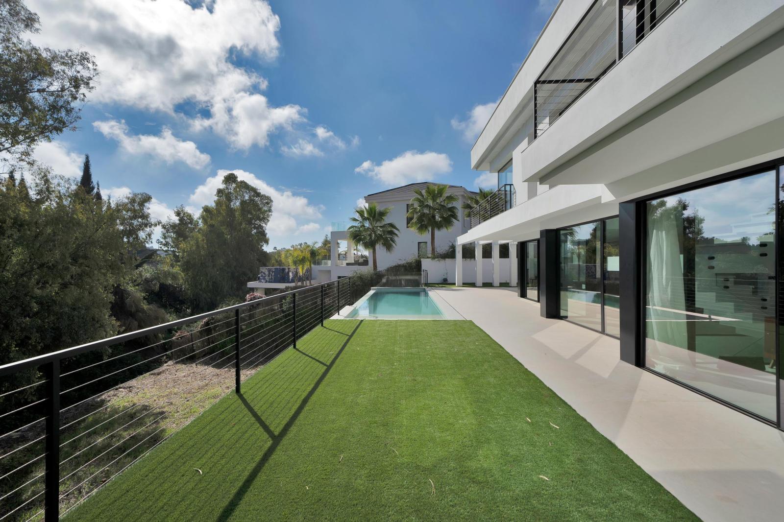Villa en Alquiler en Benahavís