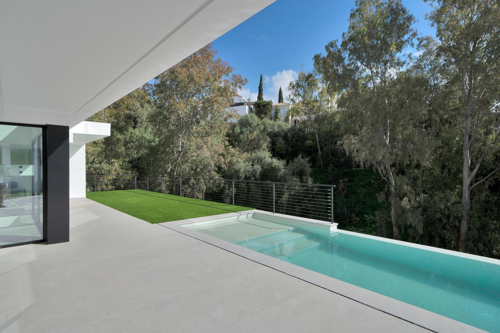 Villa en Alquiler en Benahavís