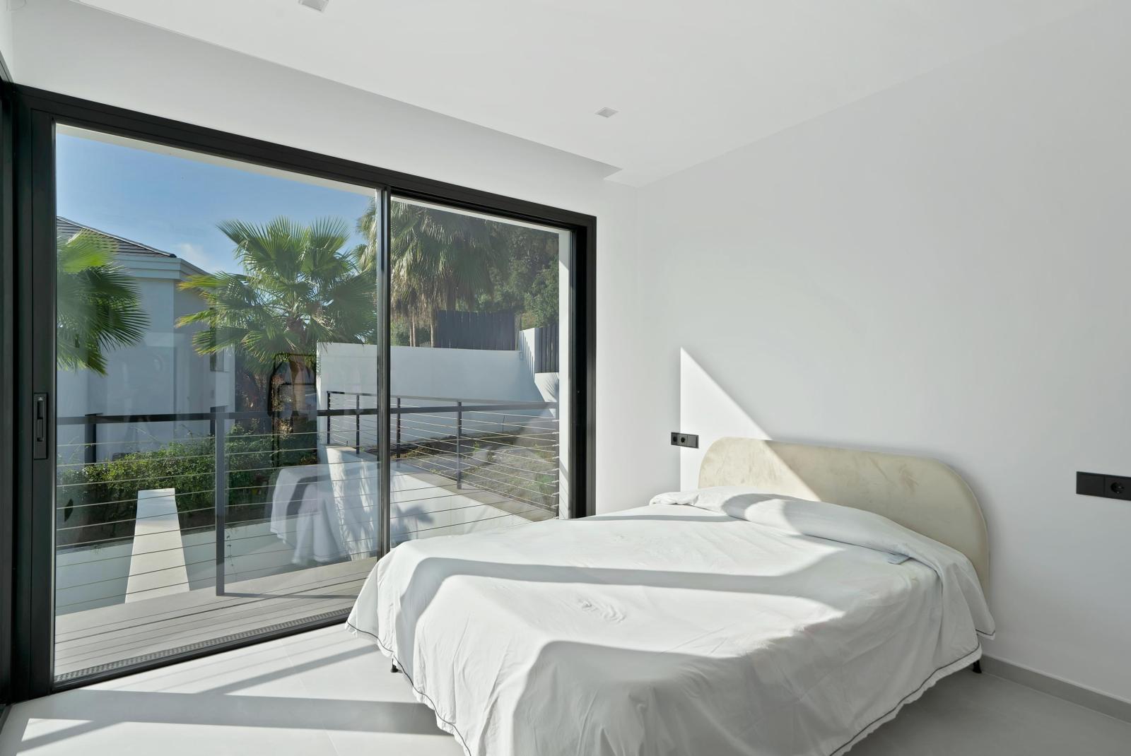 Villa en Alquiler en Benahavís