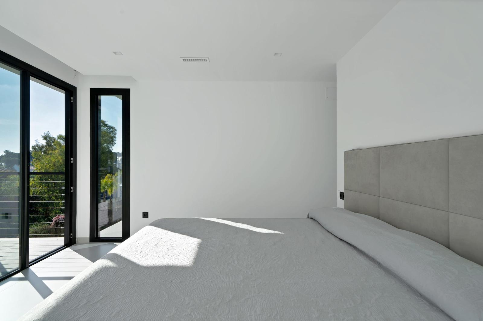 Villa en Alquiler en Benahavís