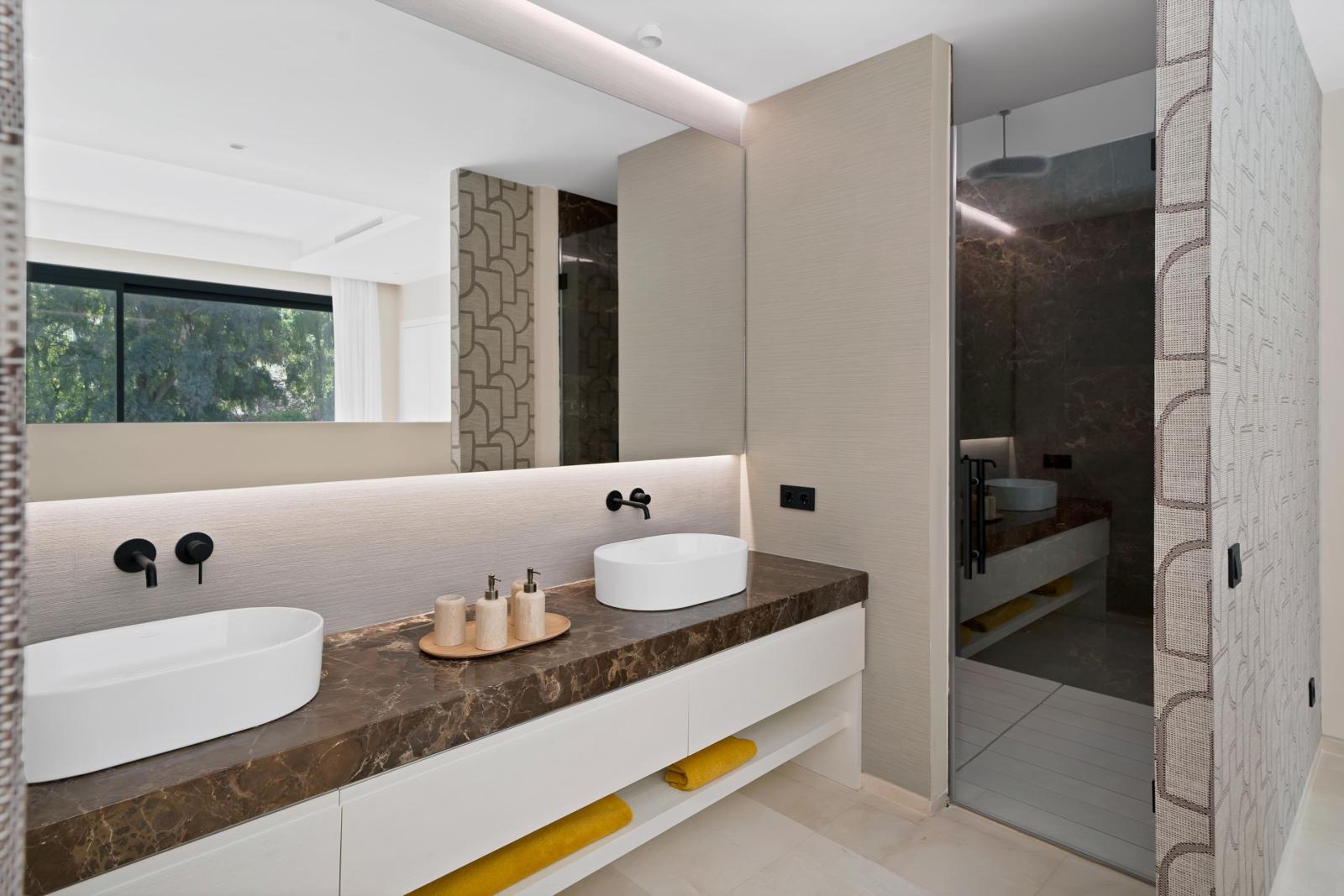 Villa for Rent in Marbella
