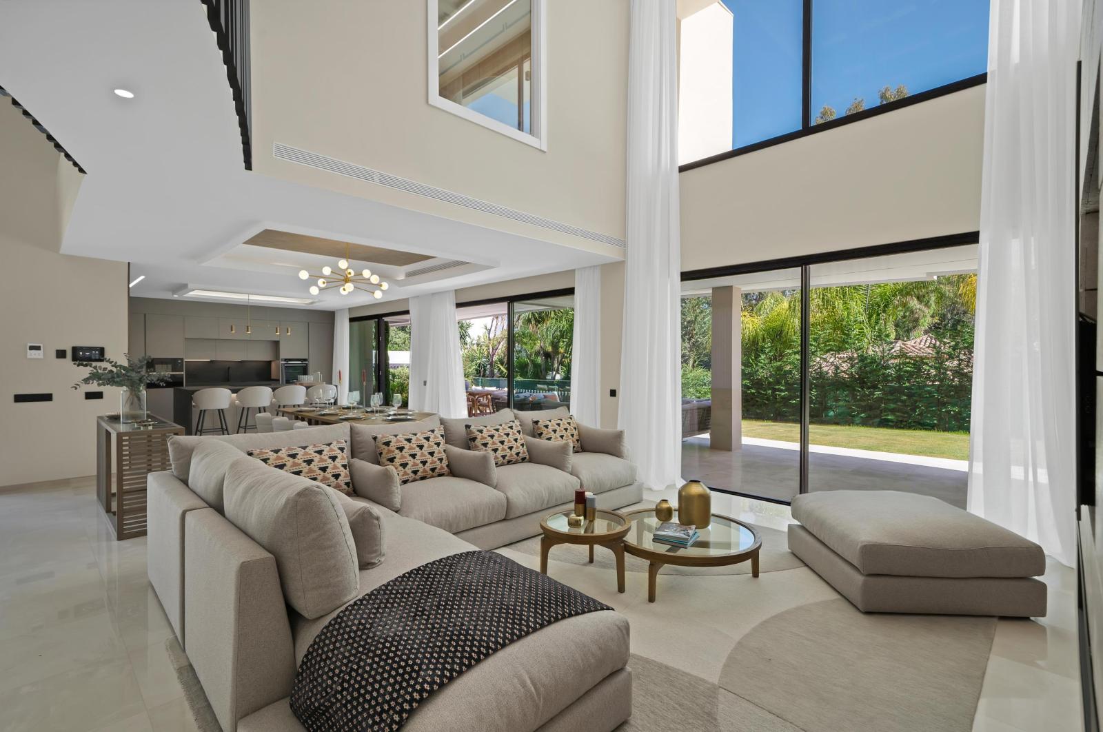 Villa for Rent in Marbella