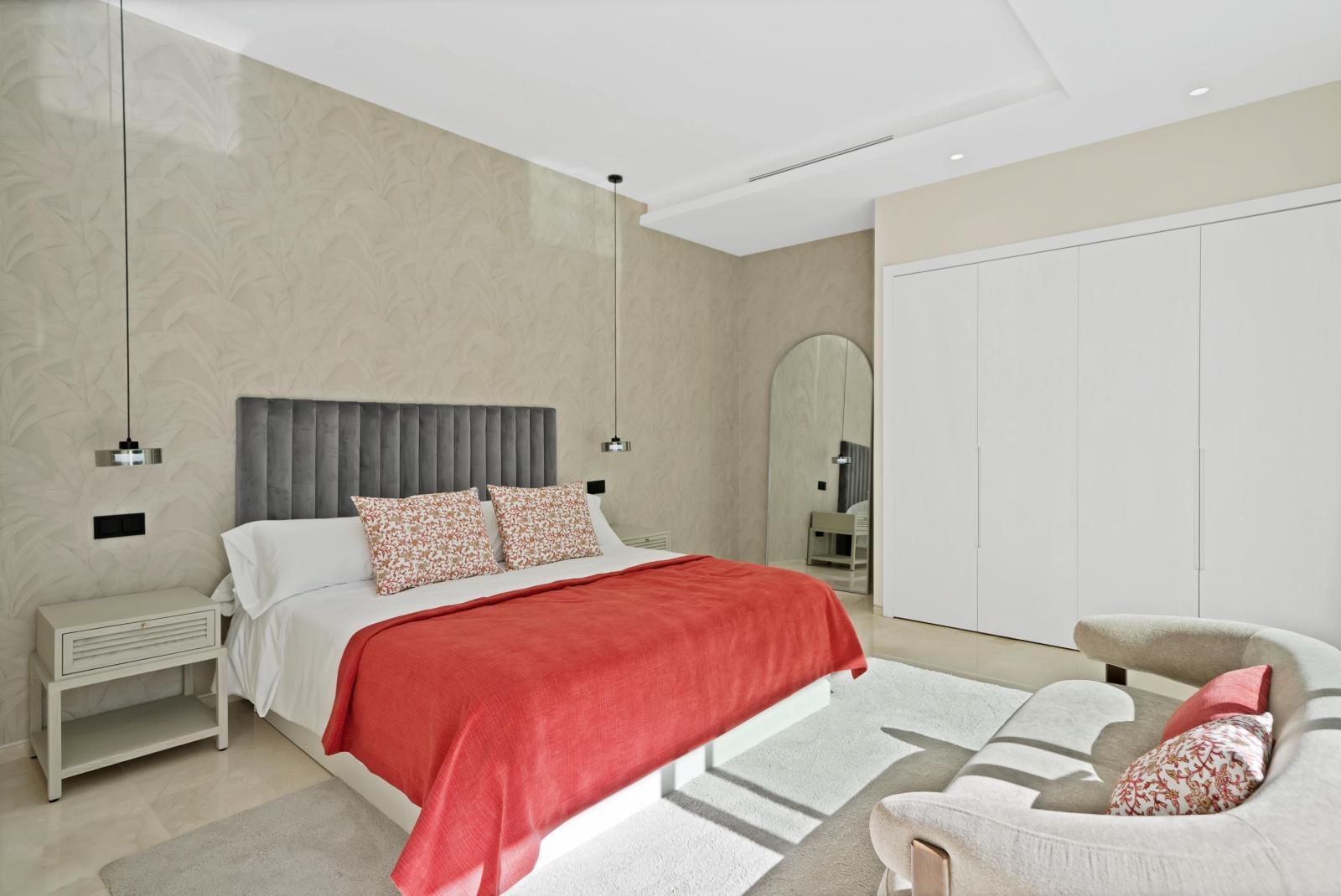Villa for Rent in Marbella