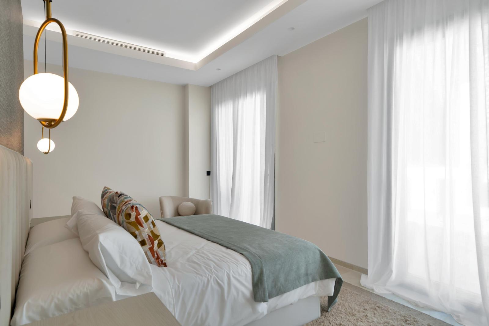 Villa for Rent in Marbella