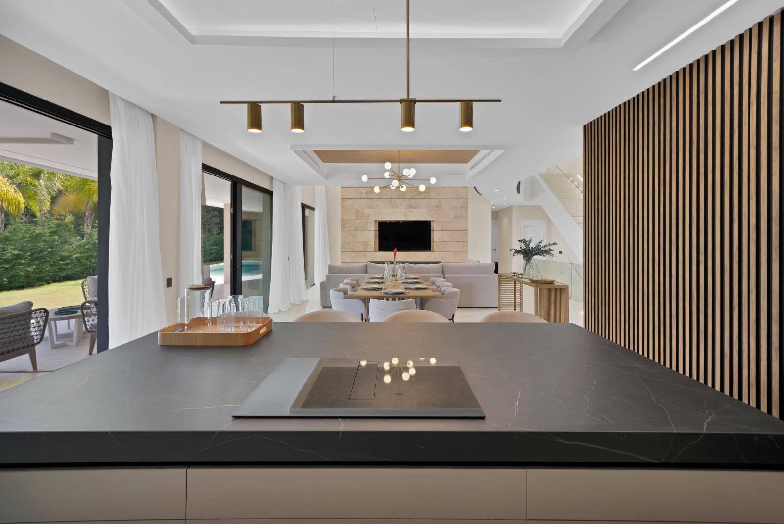 Villa for Rent in Marbella