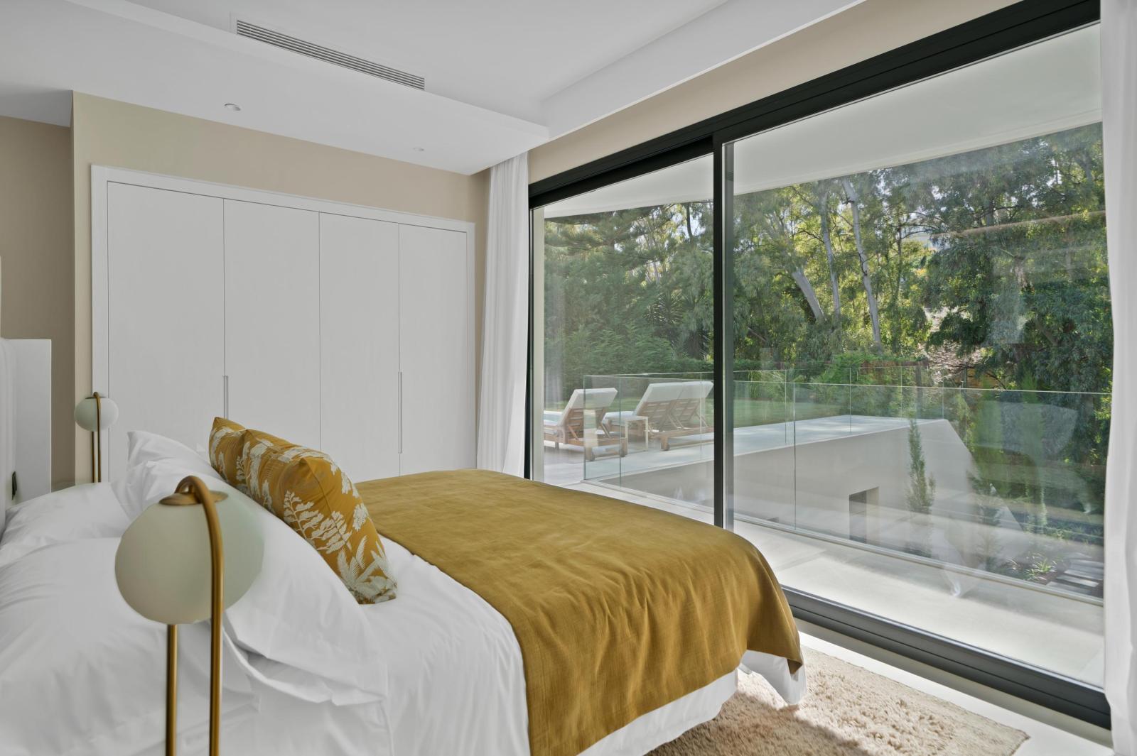Villa for Rent in Marbella