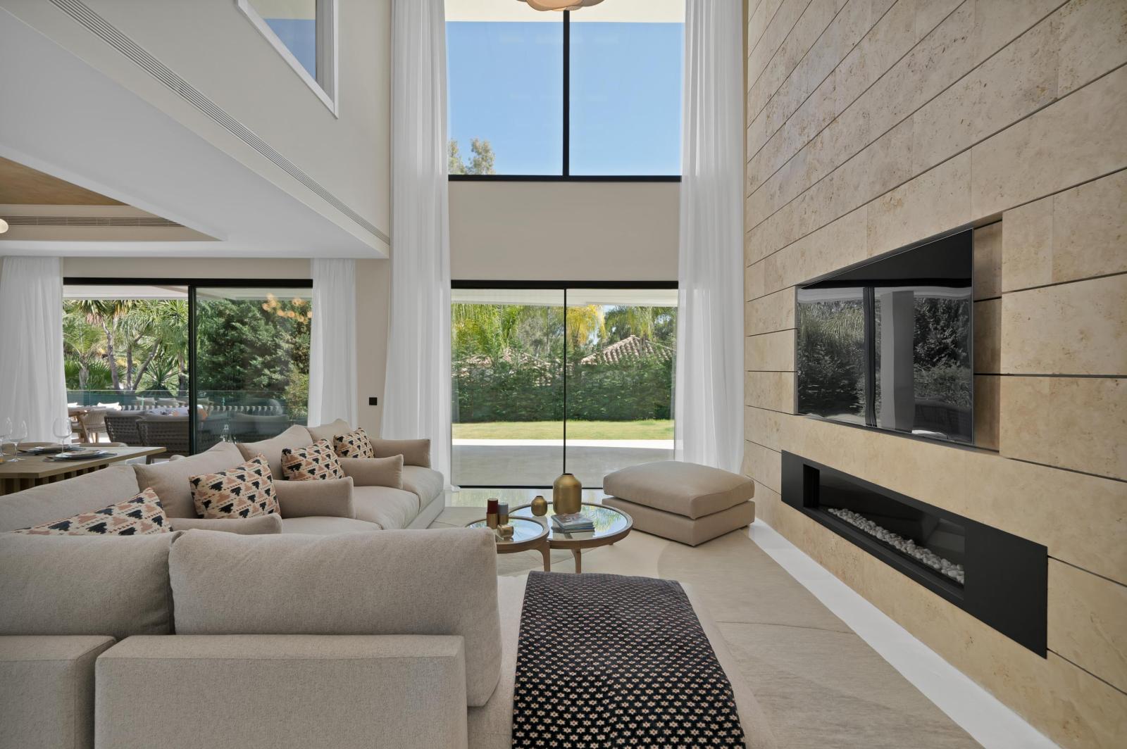 Villa for Rent in Marbella