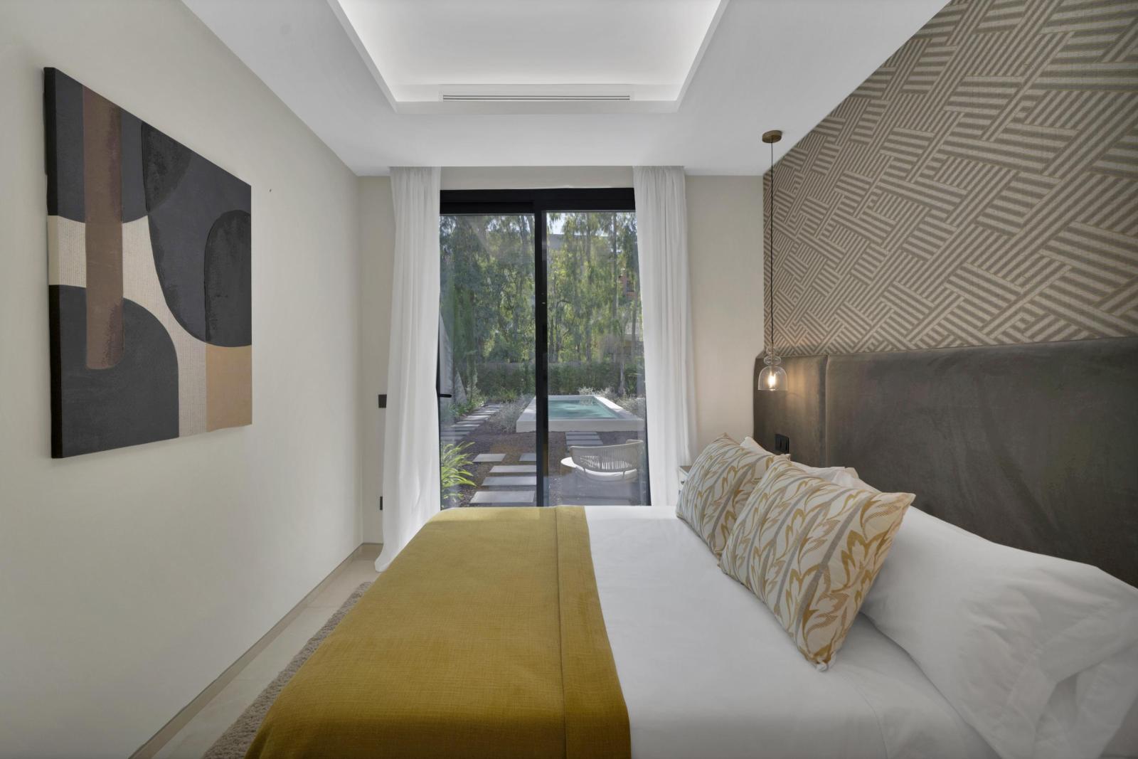Villa for Rent in Marbella