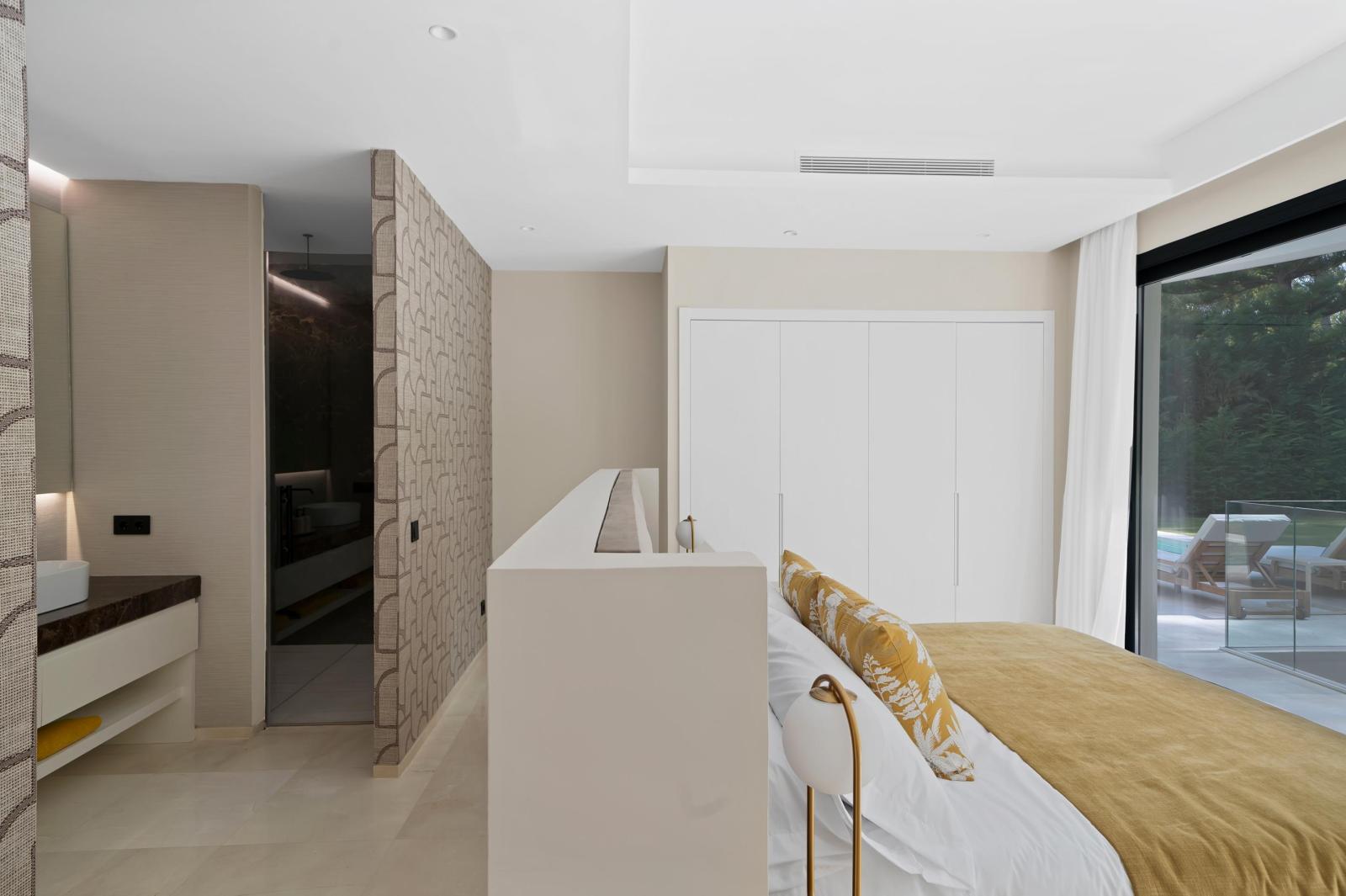 Villa for Rent in Marbella