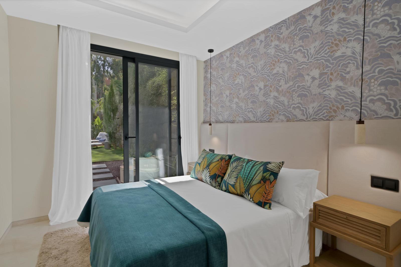 Villa for Rent in Marbella