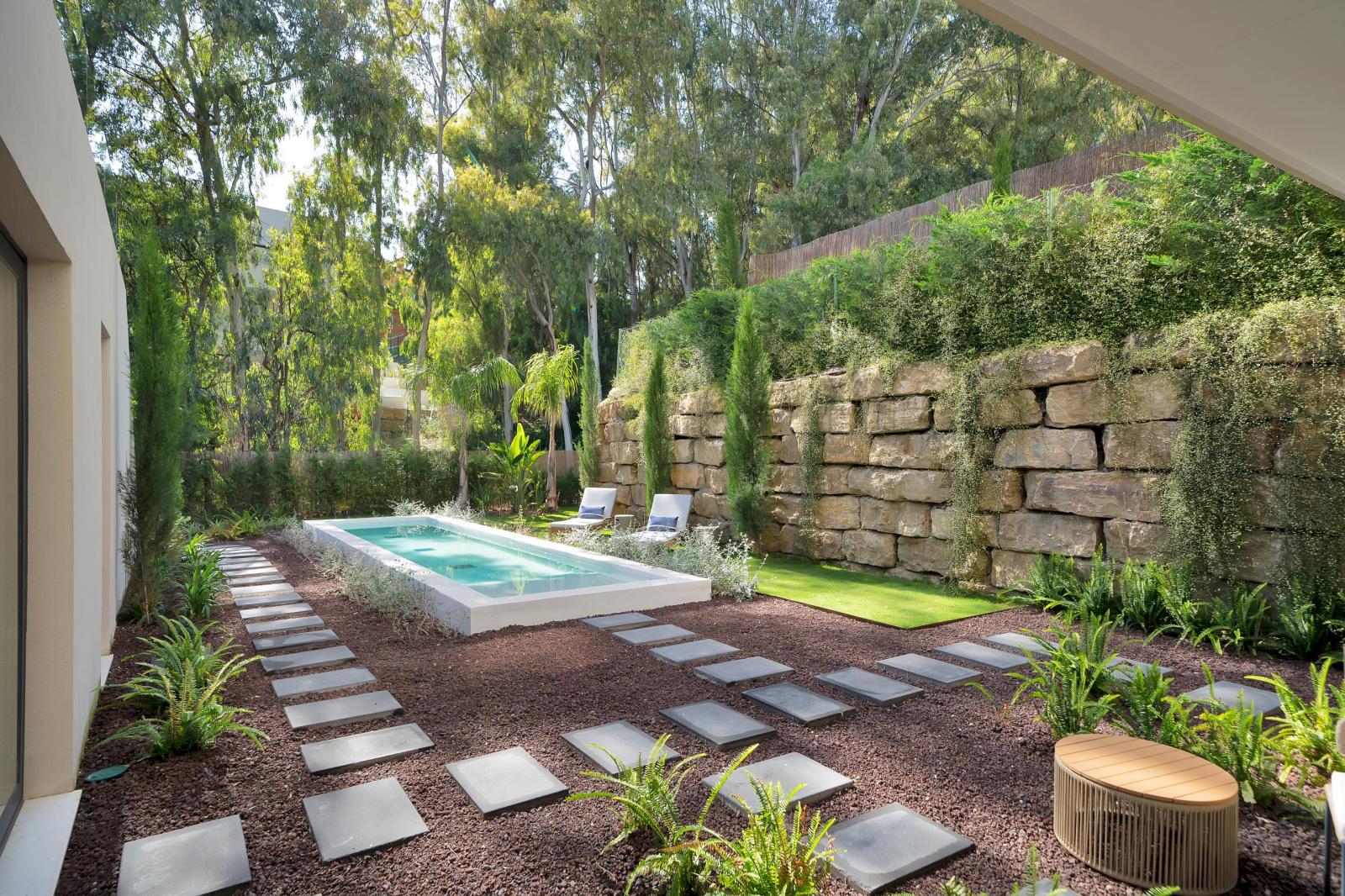 Villa for Rent in Marbella