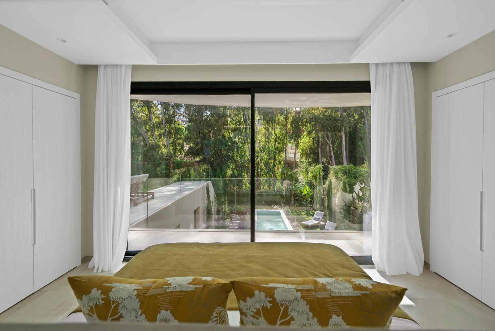 Villa for Rent in Marbella