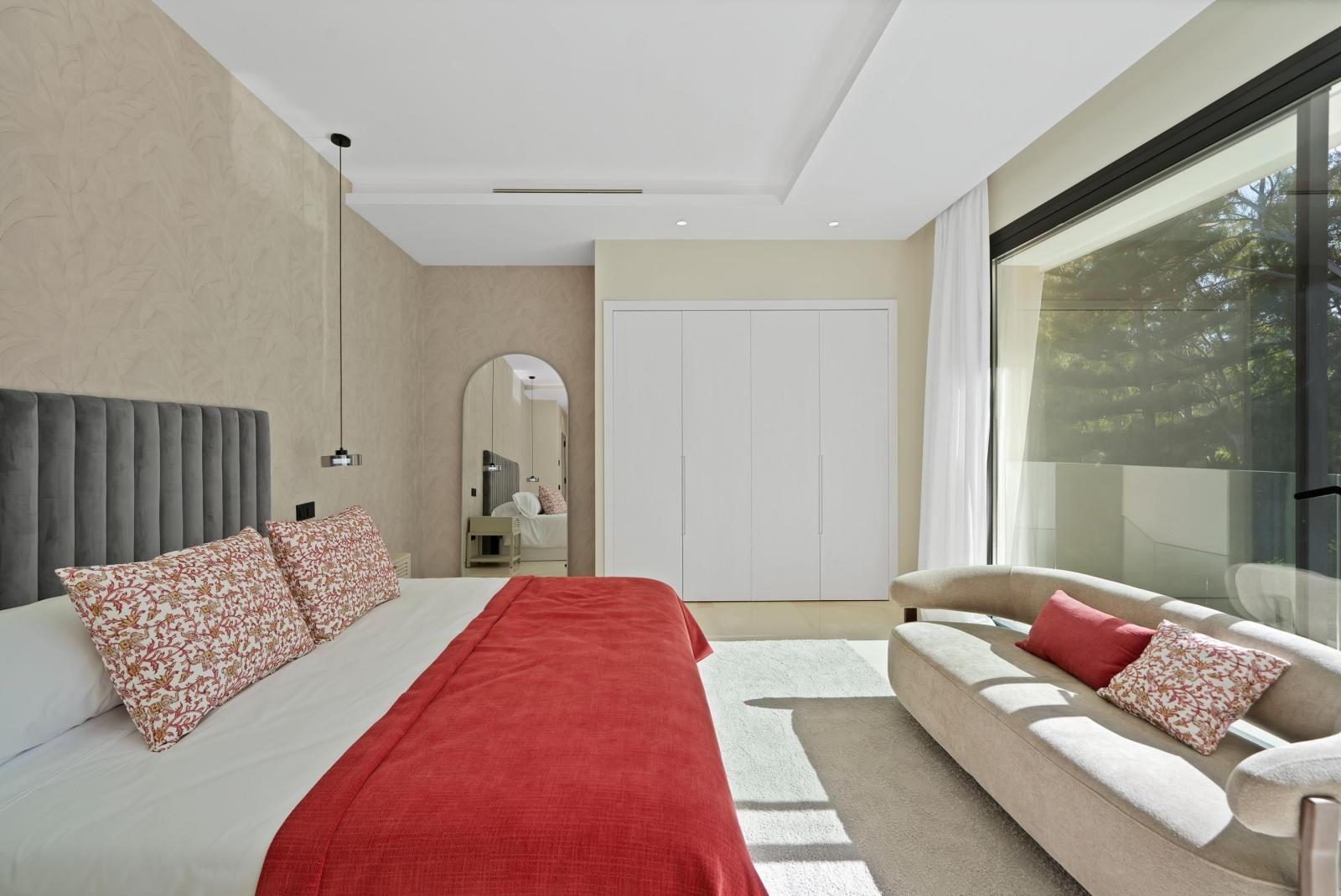 Villa for Rent in Marbella