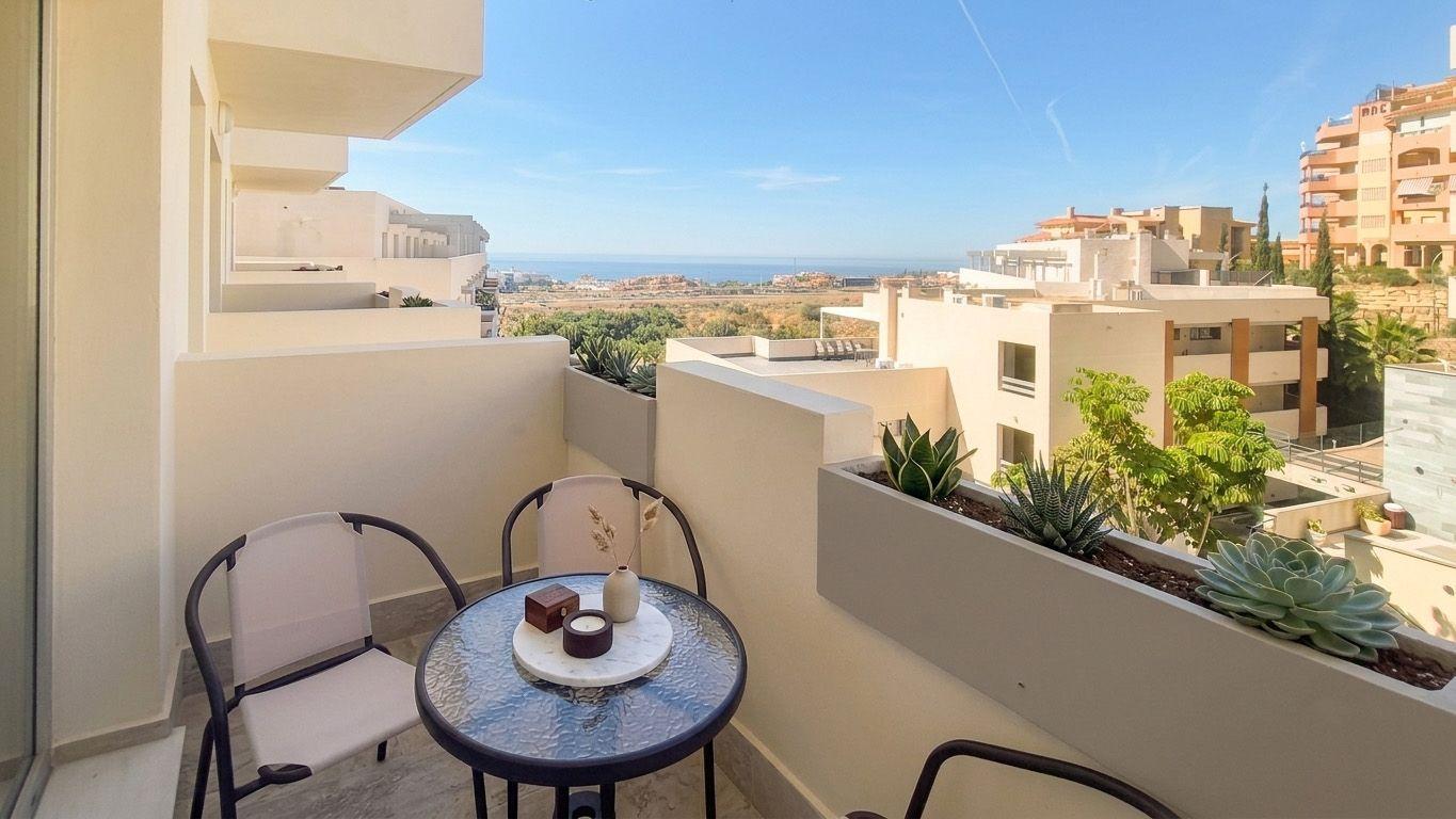 Penthouse for Sale in Mijas
