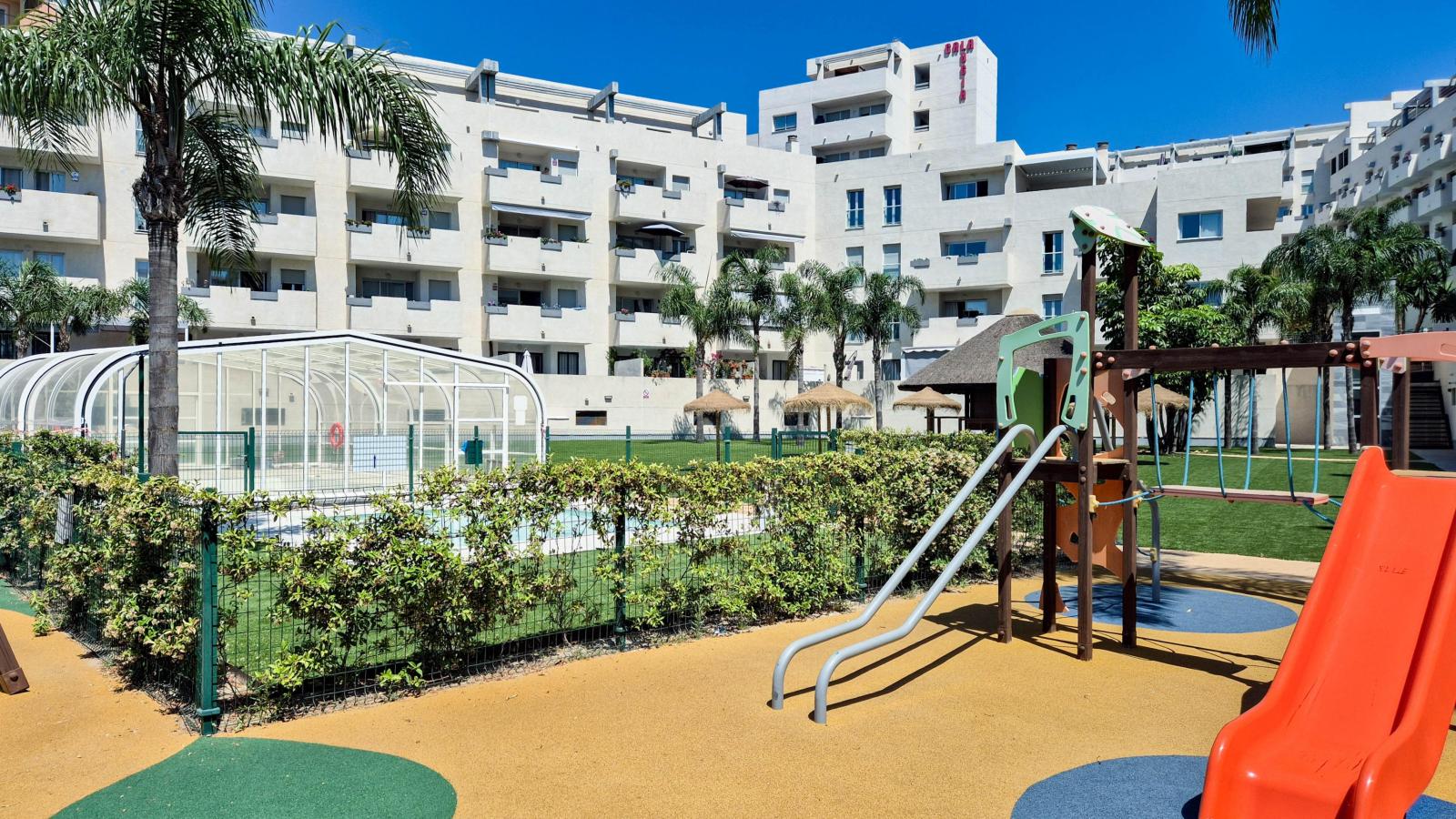 Penthouse for Sale in Mijas