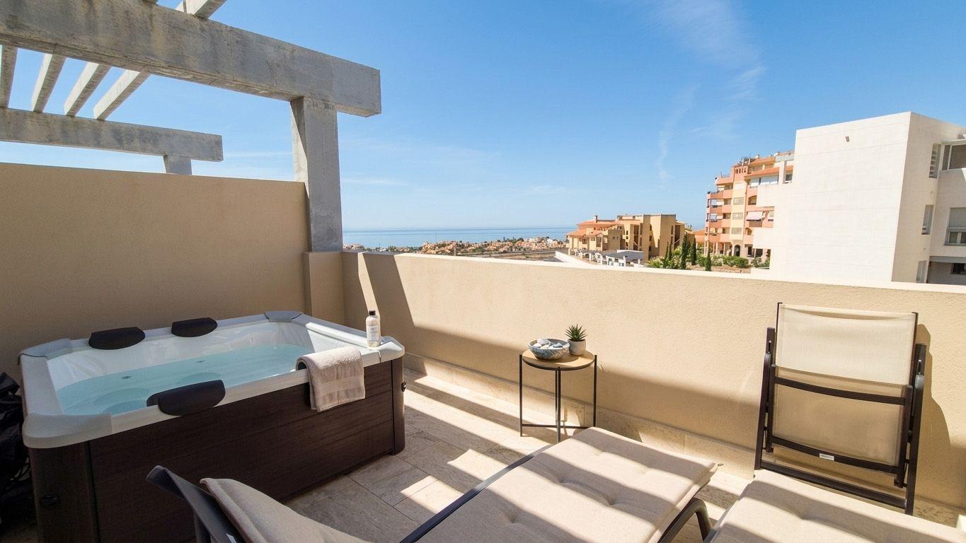 Penthouse for Sale in Mijas