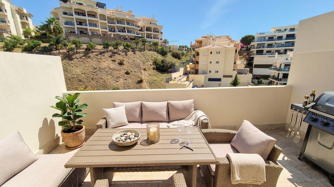 Penthouse for Sale in Mijas