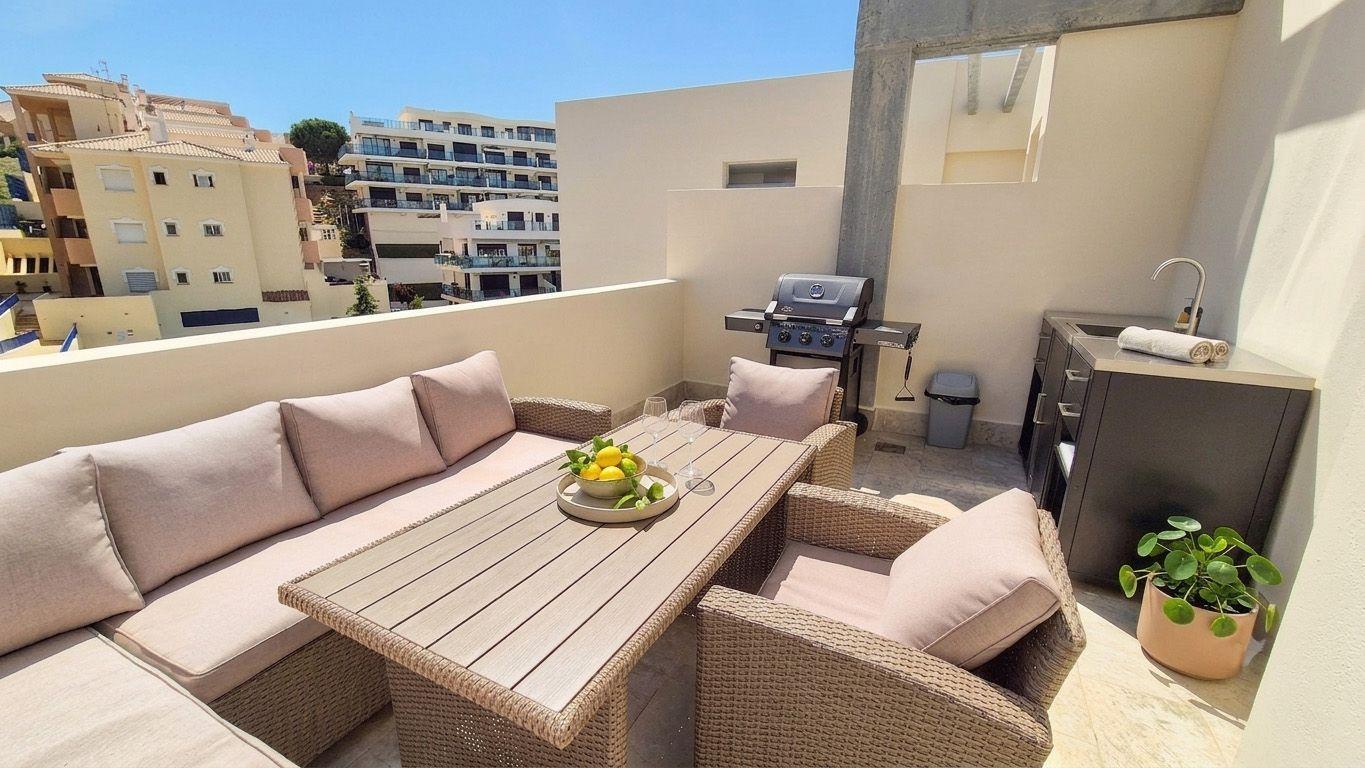Penthouse for Sale in Mijas