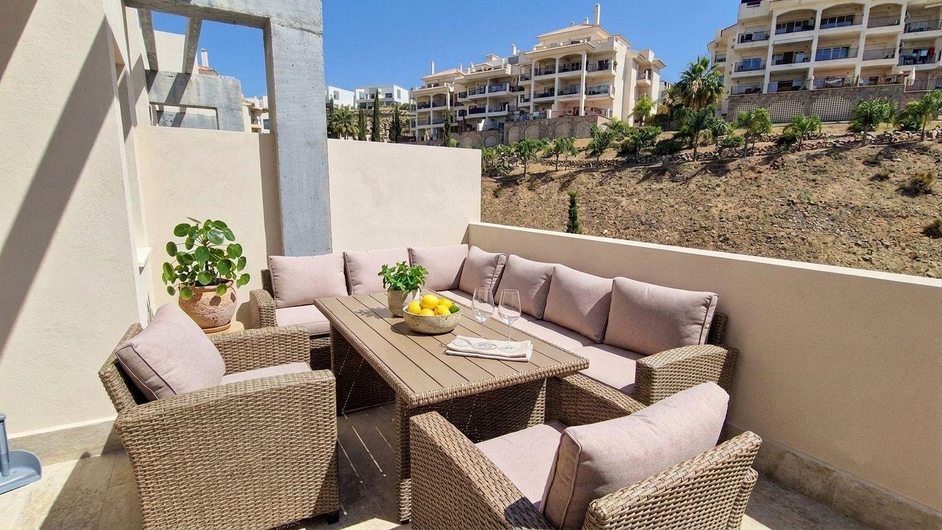 Penthouse for Sale in Mijas