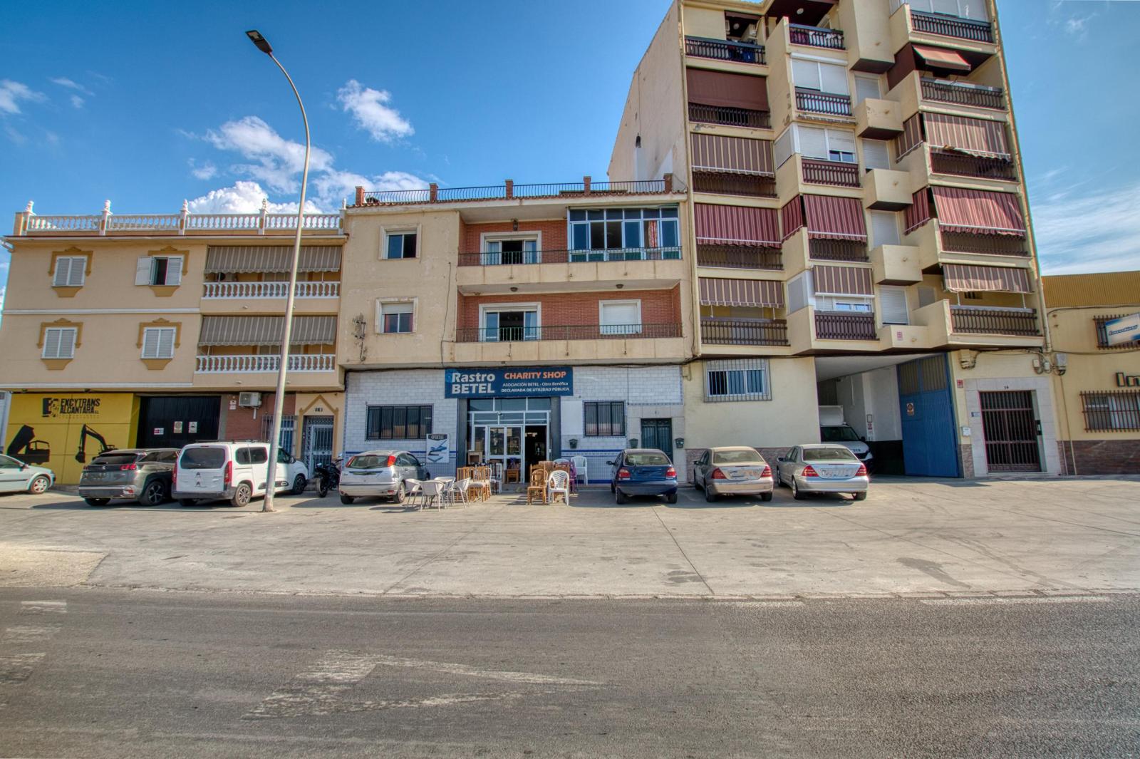Edificio en Venta en Vélez-Málaga