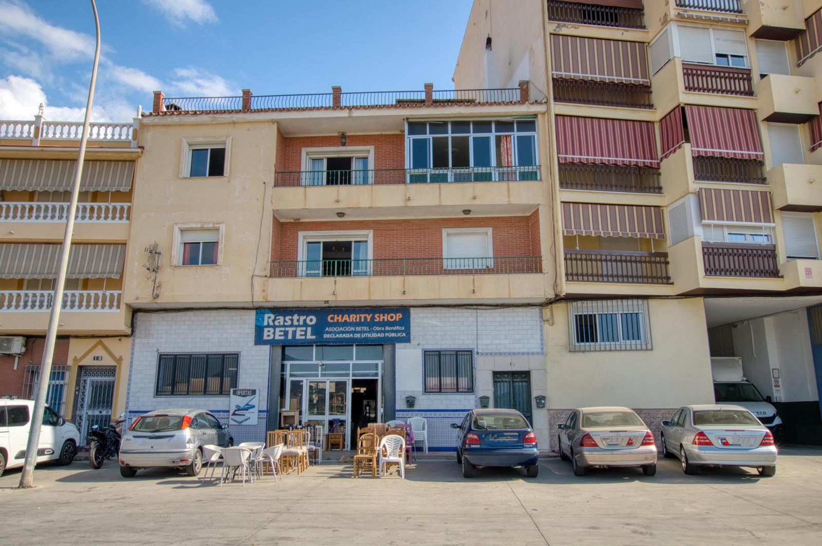 Edificio en Venta en Vélez-Málaga